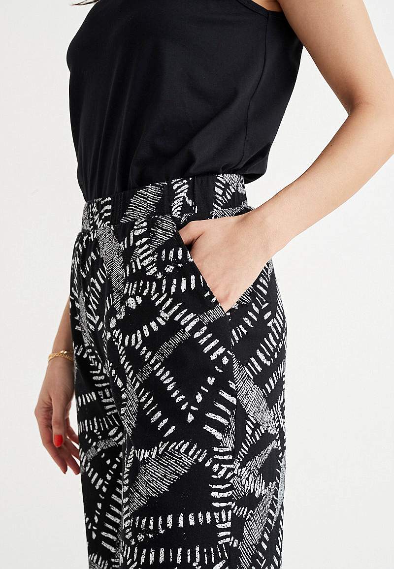 Kurzer Culottes