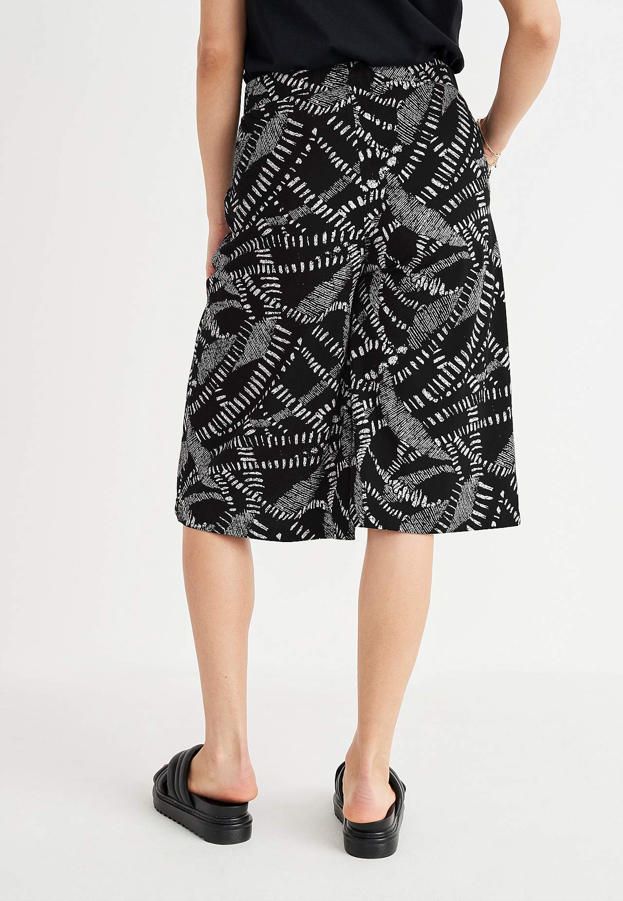 Kurzer Culottes