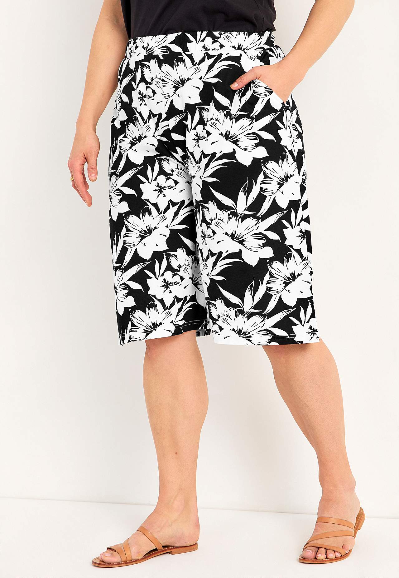 Kurzer Culottes