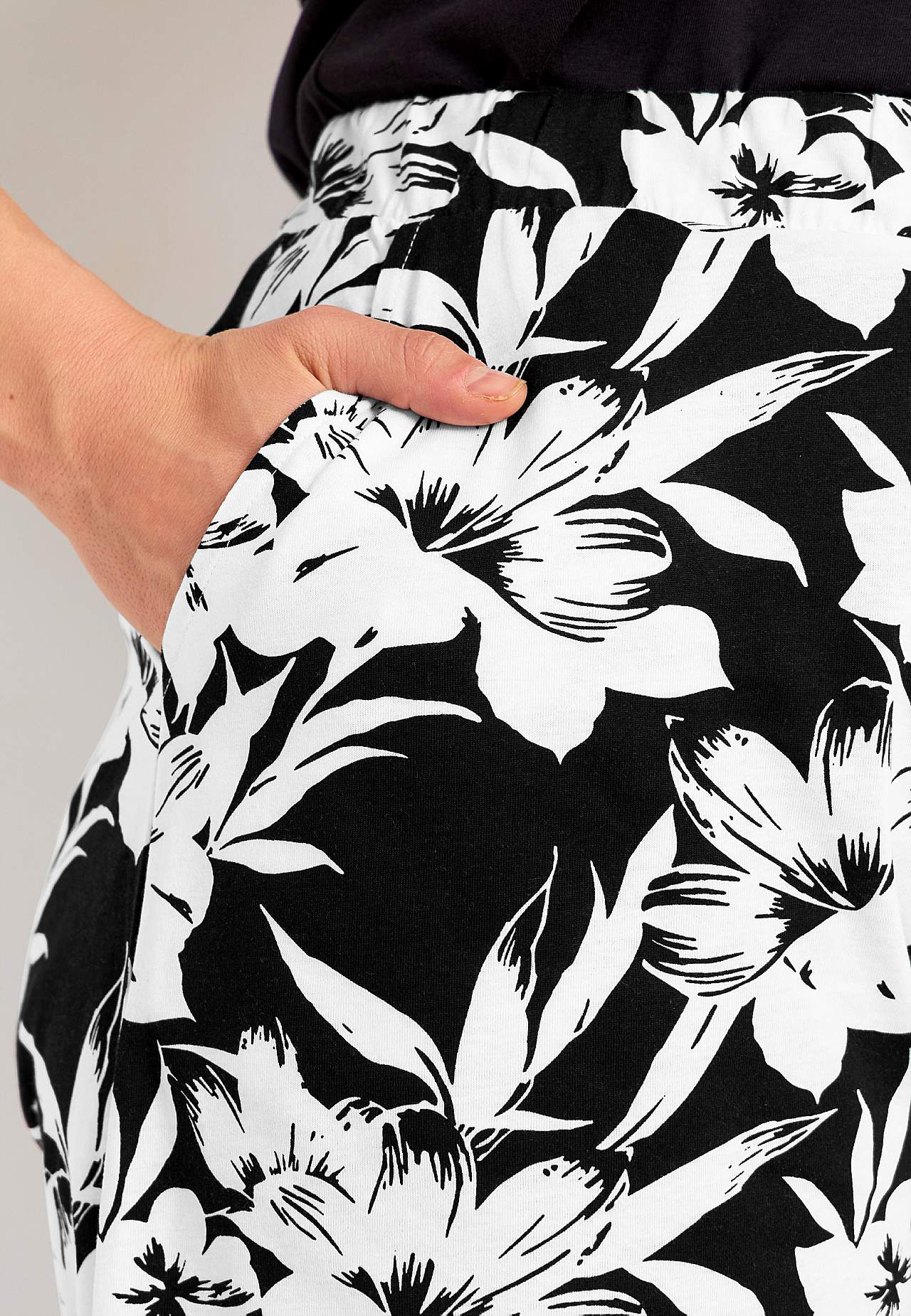 Kurzer Culottes