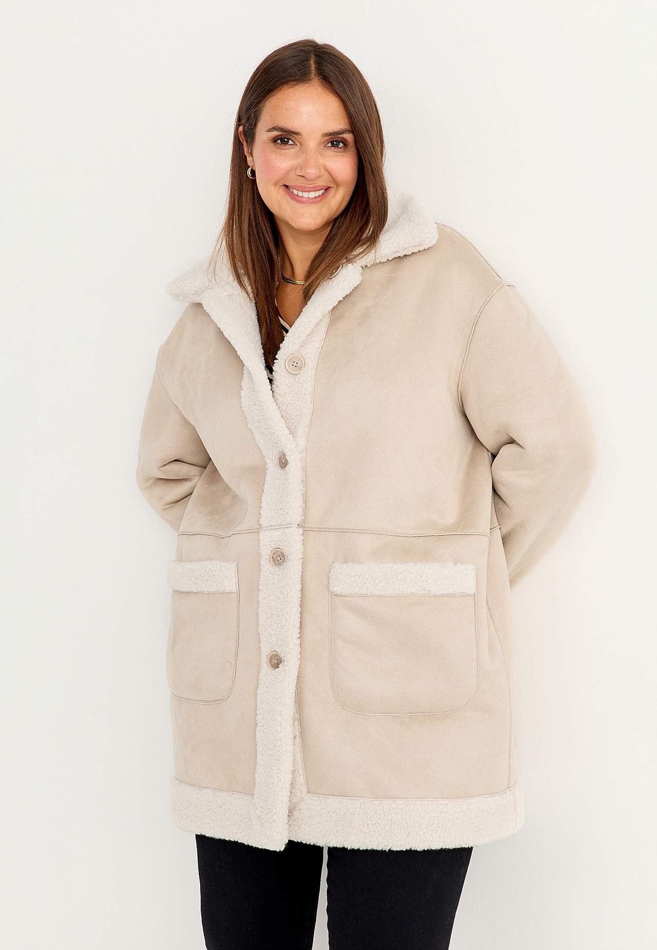 Wendbare Jacke