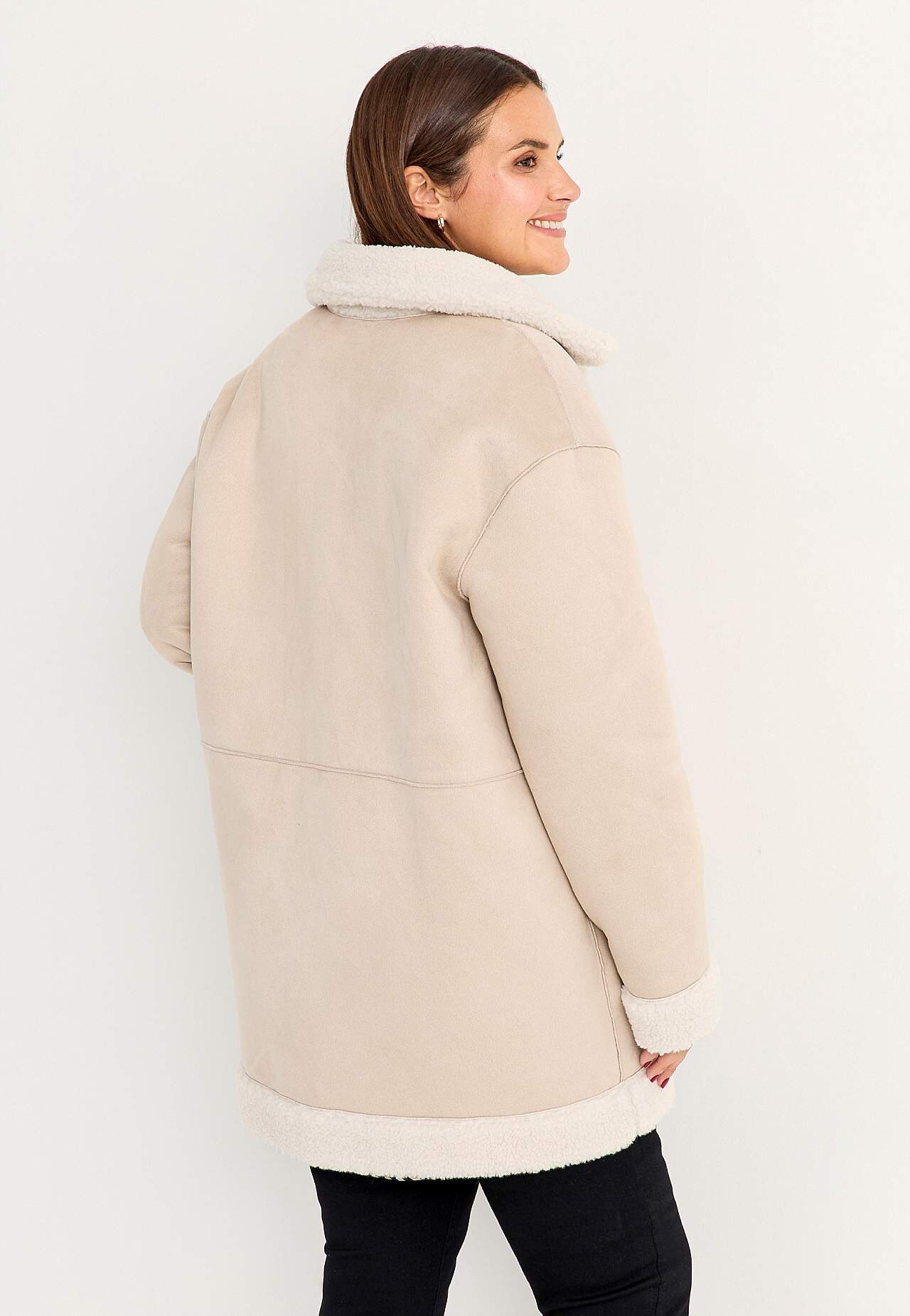 Wendbare Jacke