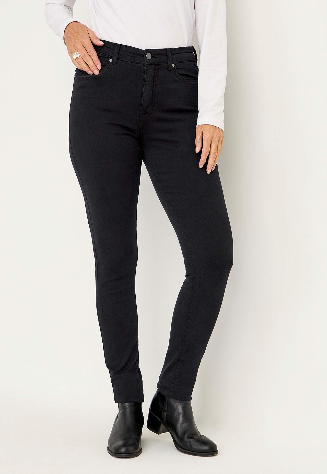Superstretch Twill-Jeans