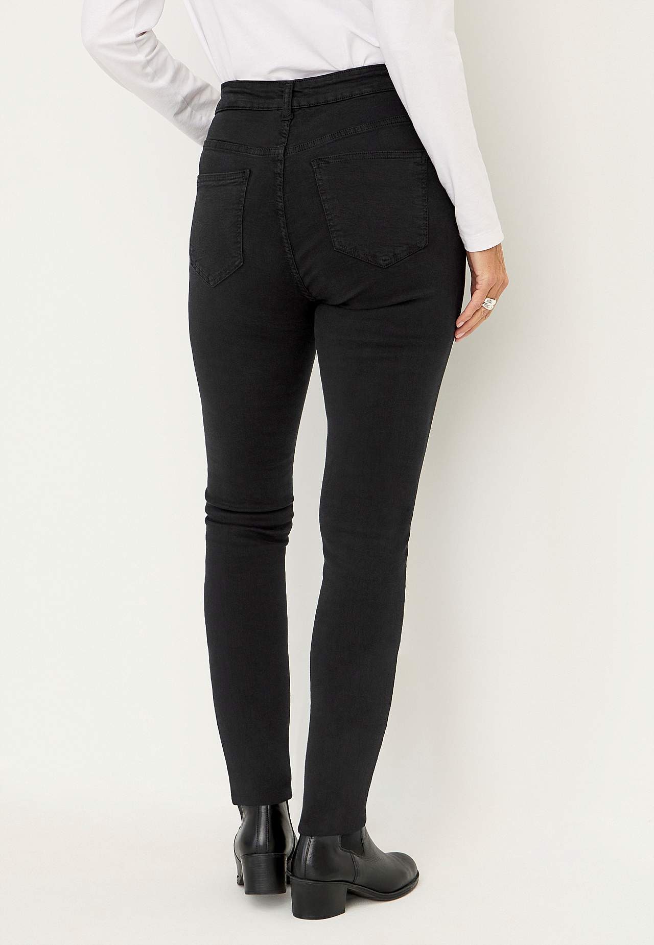 Superstretch Twill-Jeans