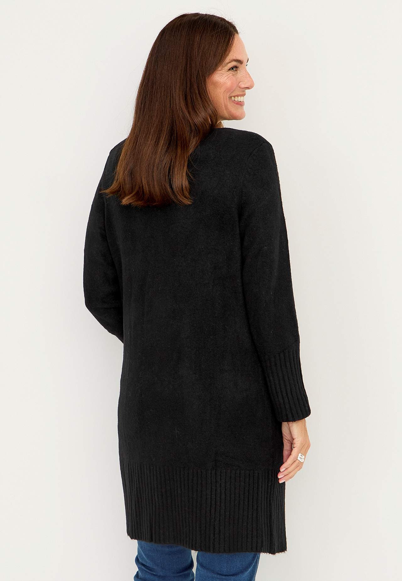 Weicher, langer Cardigan Harriet