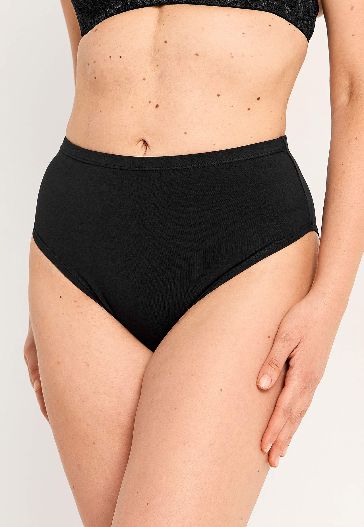 Figurformender Slip mit hoher Taille Bella 3er-Pack