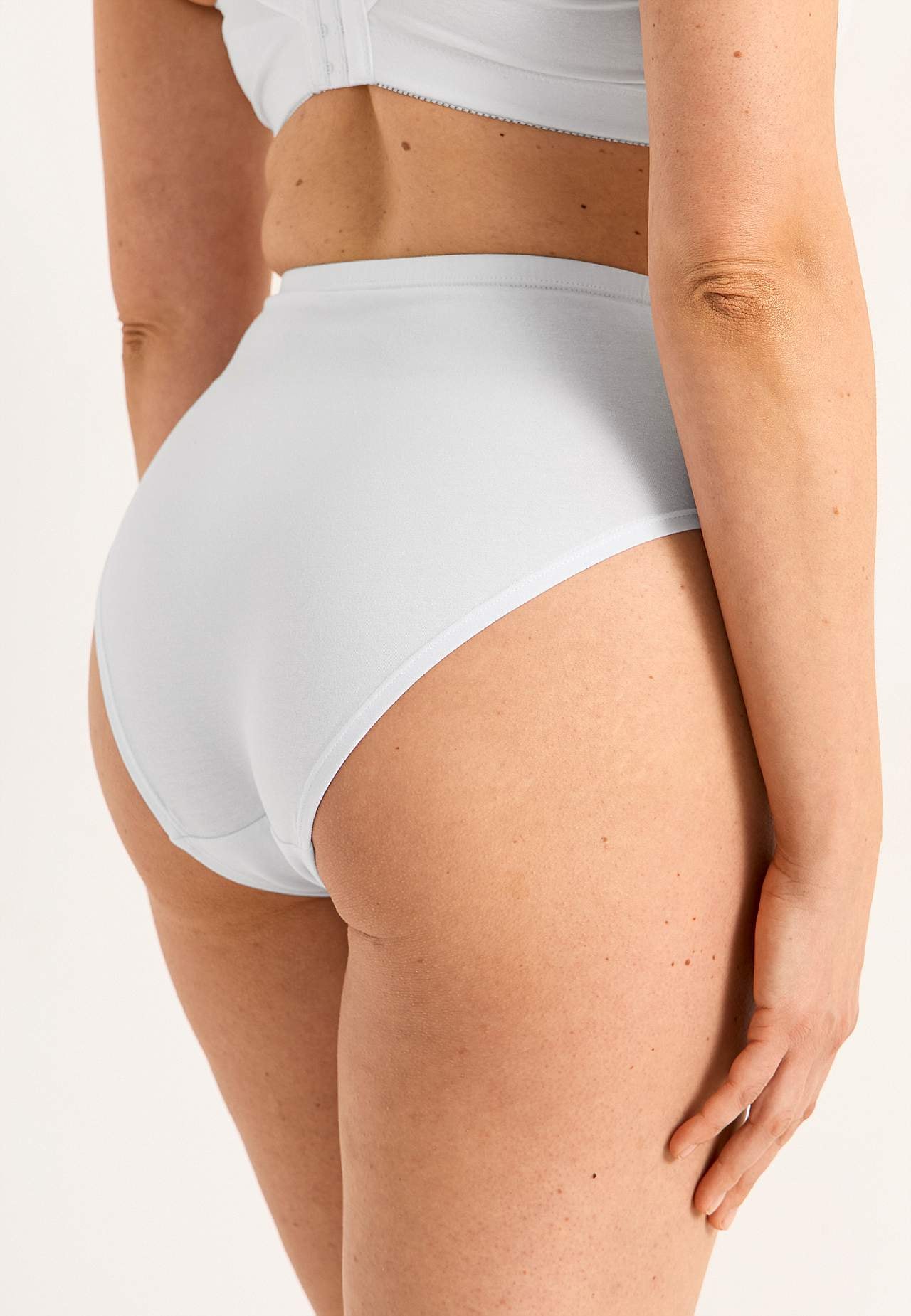Figurformender Slip mit hoher Taille Bella 3er-Pack