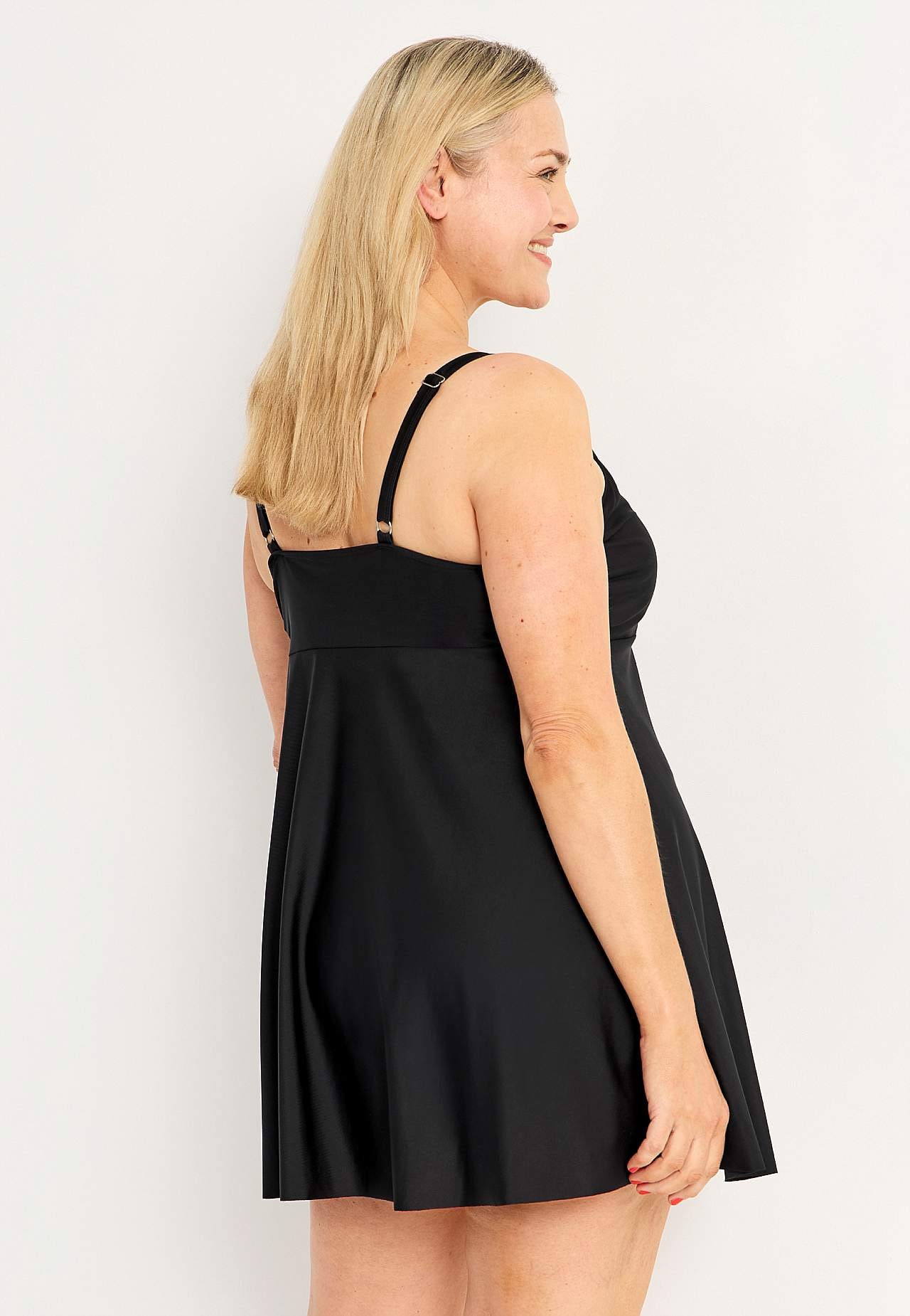 Badeanzug-Kleid mit gepolsterten Körbchen Maui