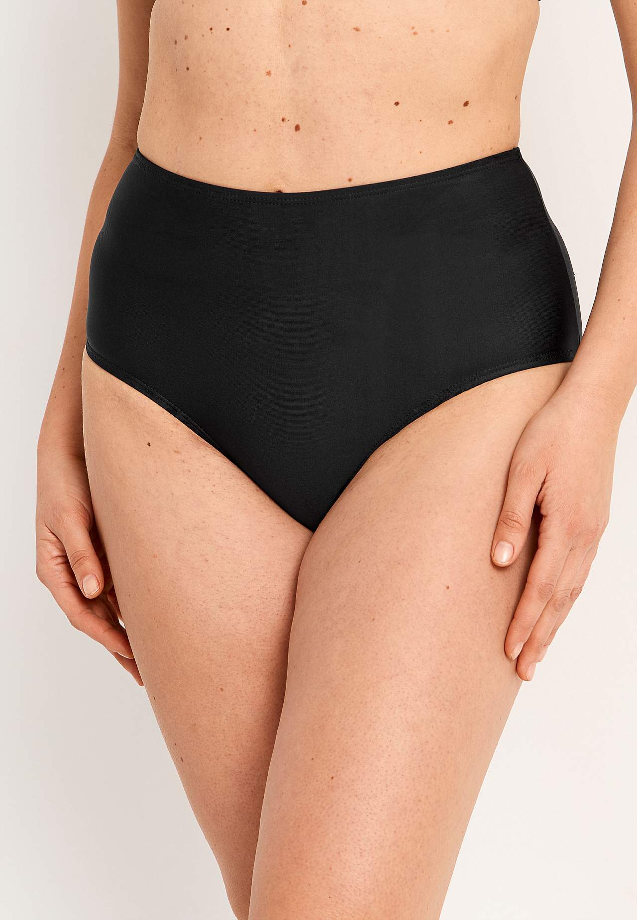 Bikini-Unterteil mit hohem Bund Verona