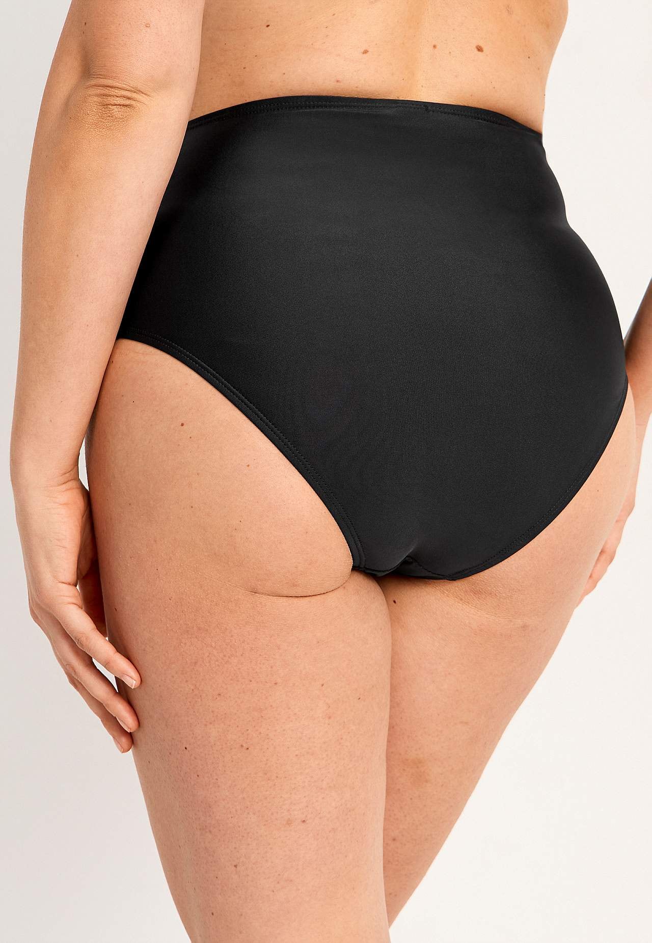 Bikini-Unterteil mit hohem Bund Verona