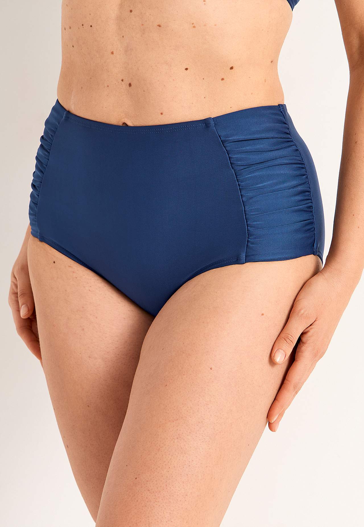 Bikini-Unterteil mit hohem Bund Honolulu