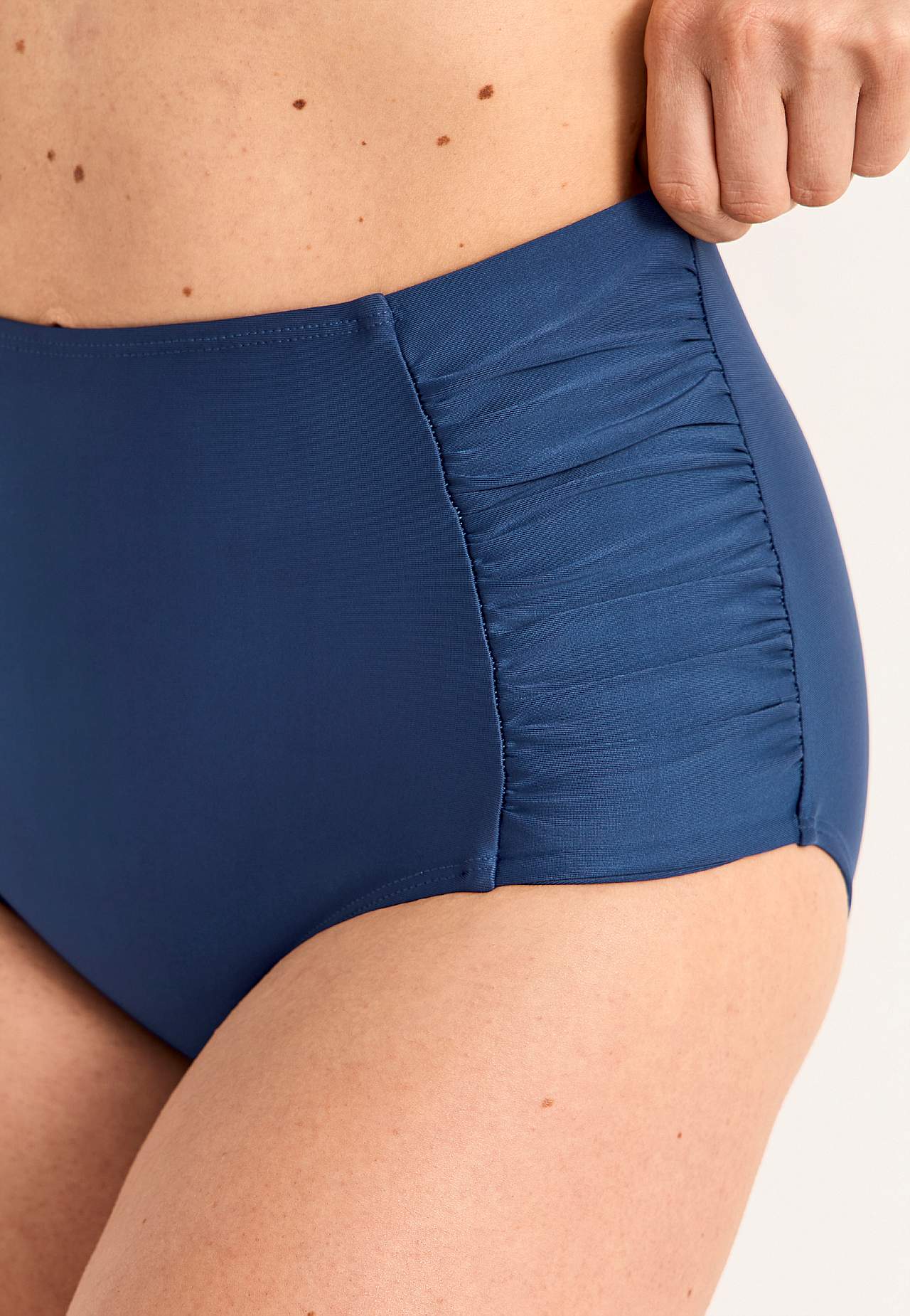 Bikini-Unterteil mit hohem Bund Honolulu