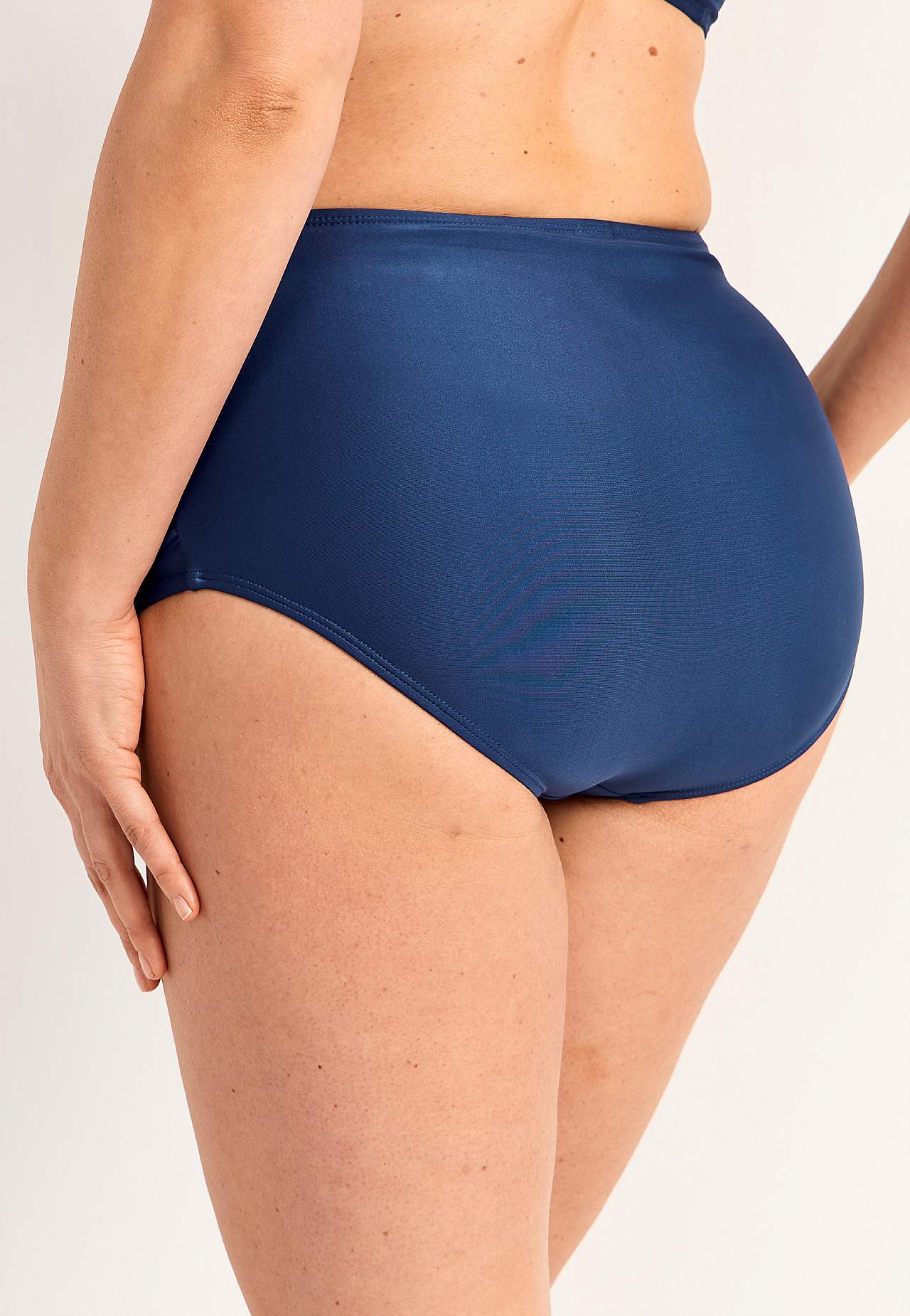 Bikini-Unterteil mit hohem Bund Honolulu
