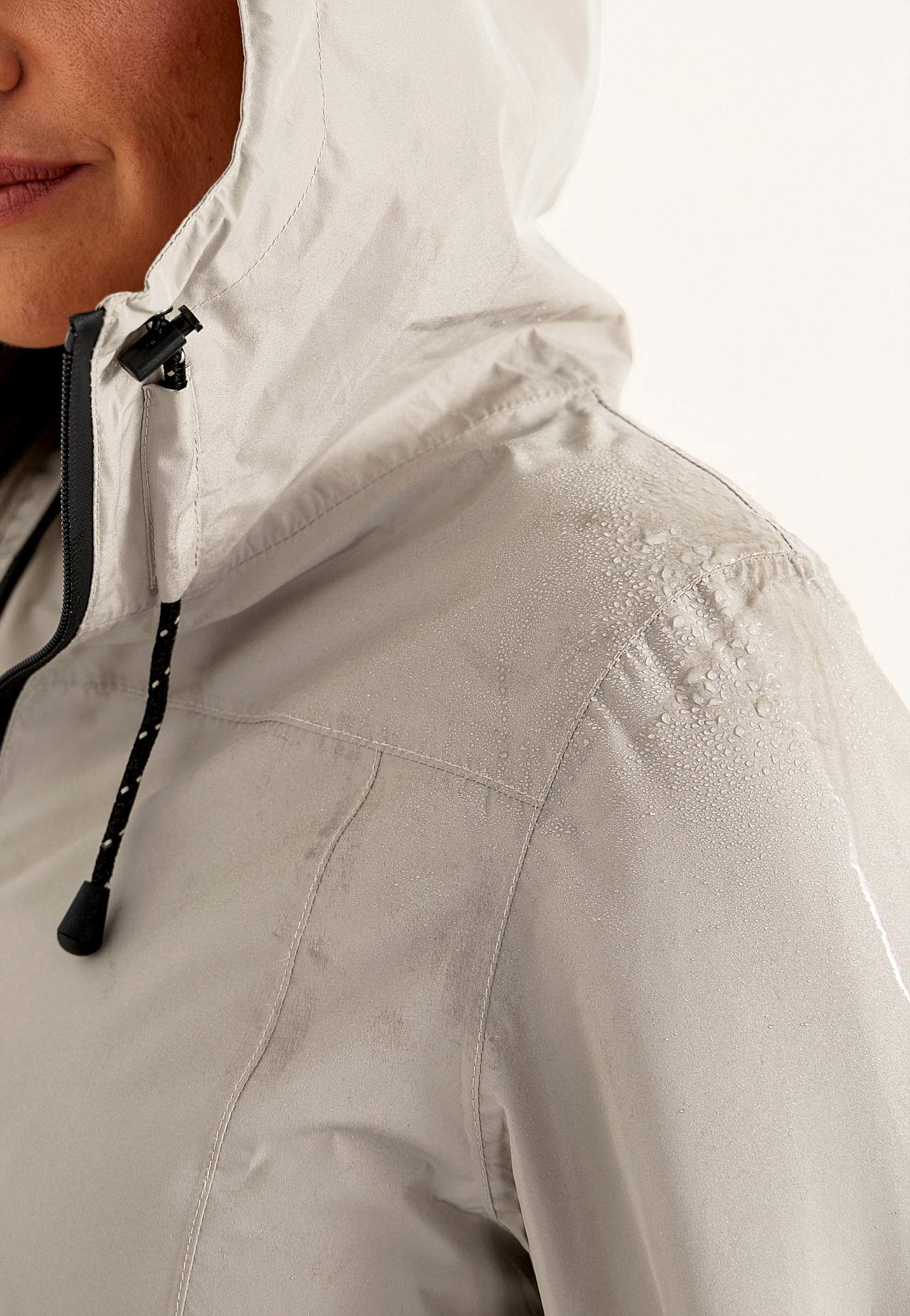 Wasserdichte Funktionsjacke