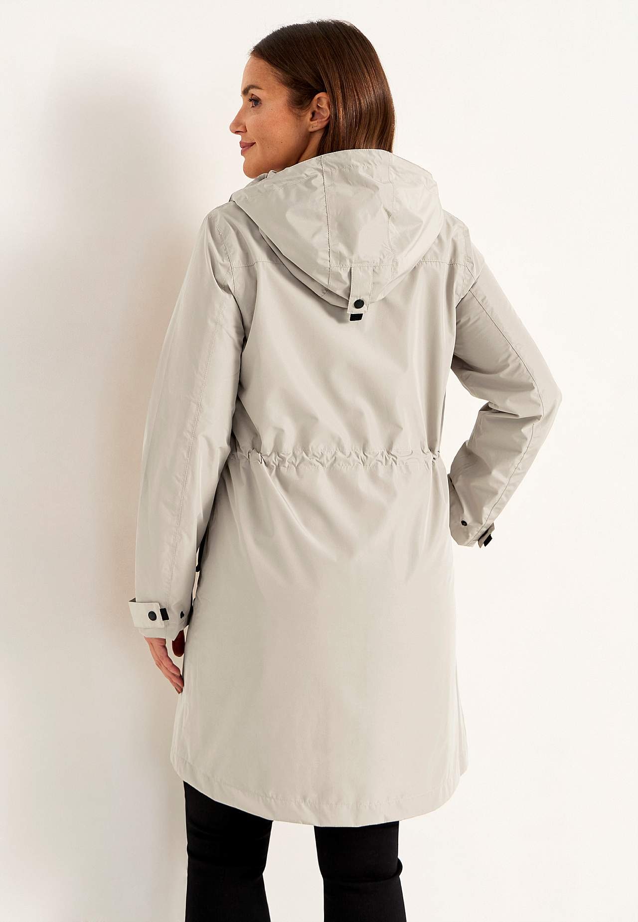 Wasserdichte Funktionsjacke