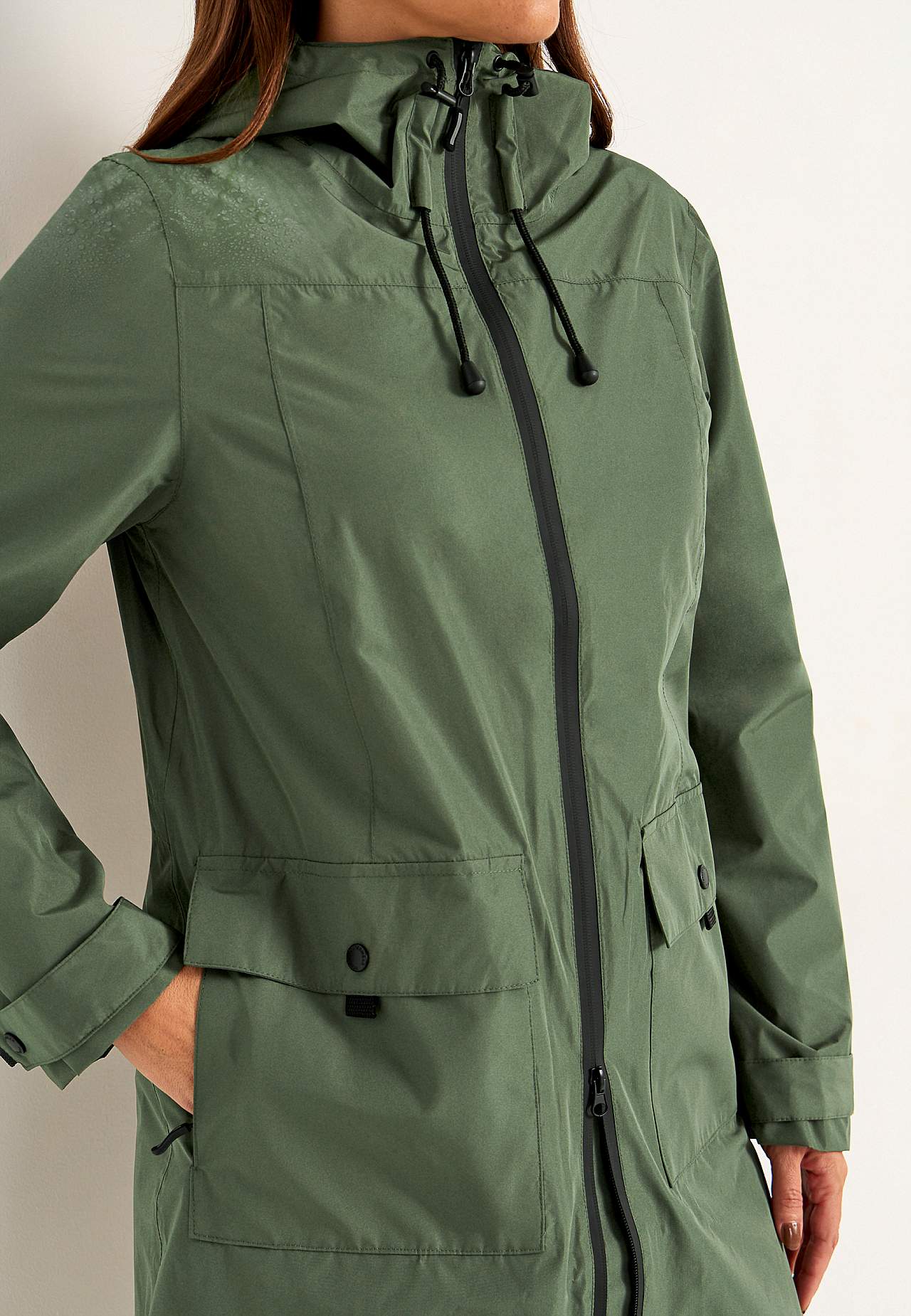 Wasserdichte Funktionsjacke