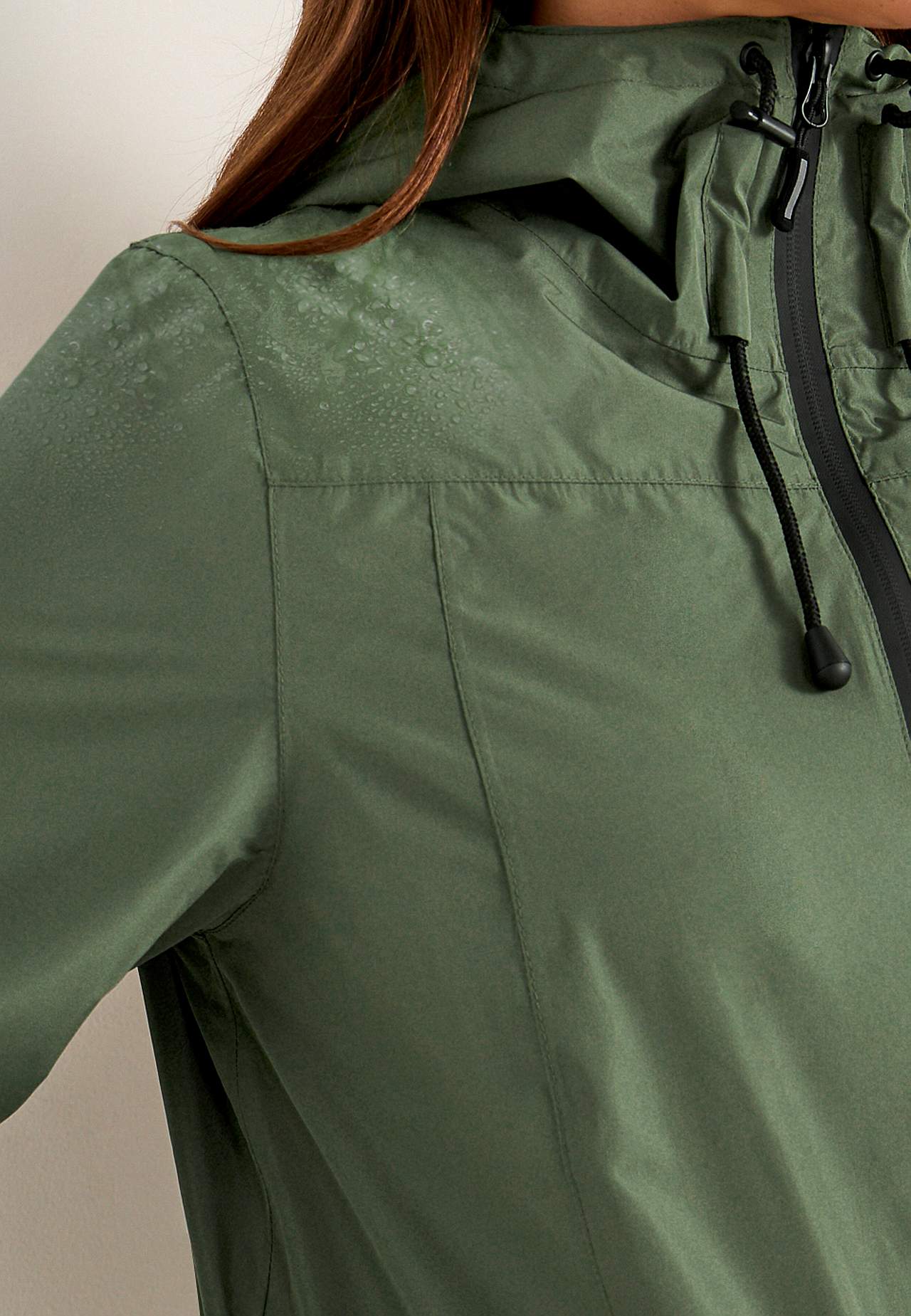 Wasserdichte Funktionsjacke