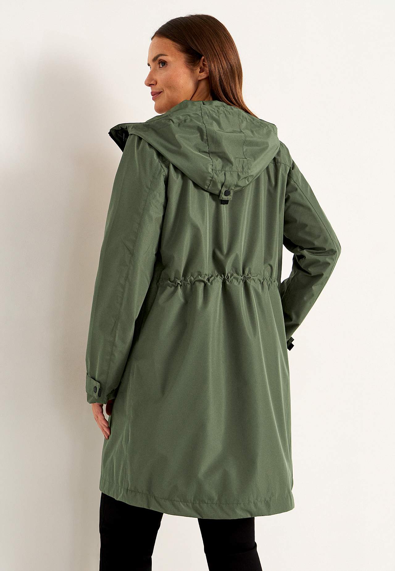 Wasserdichte Funktionsjacke