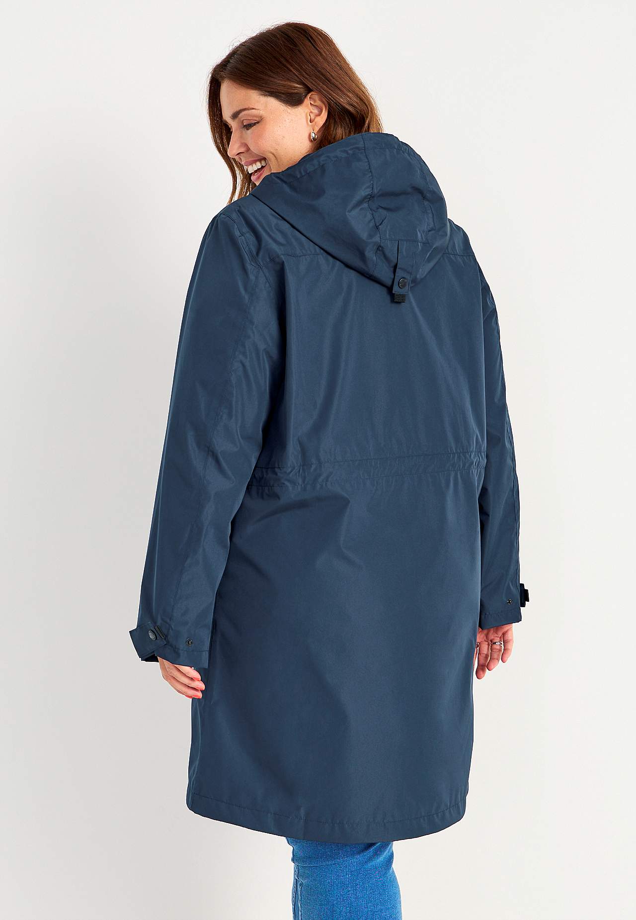 Wasserdichte Funktionsjacke