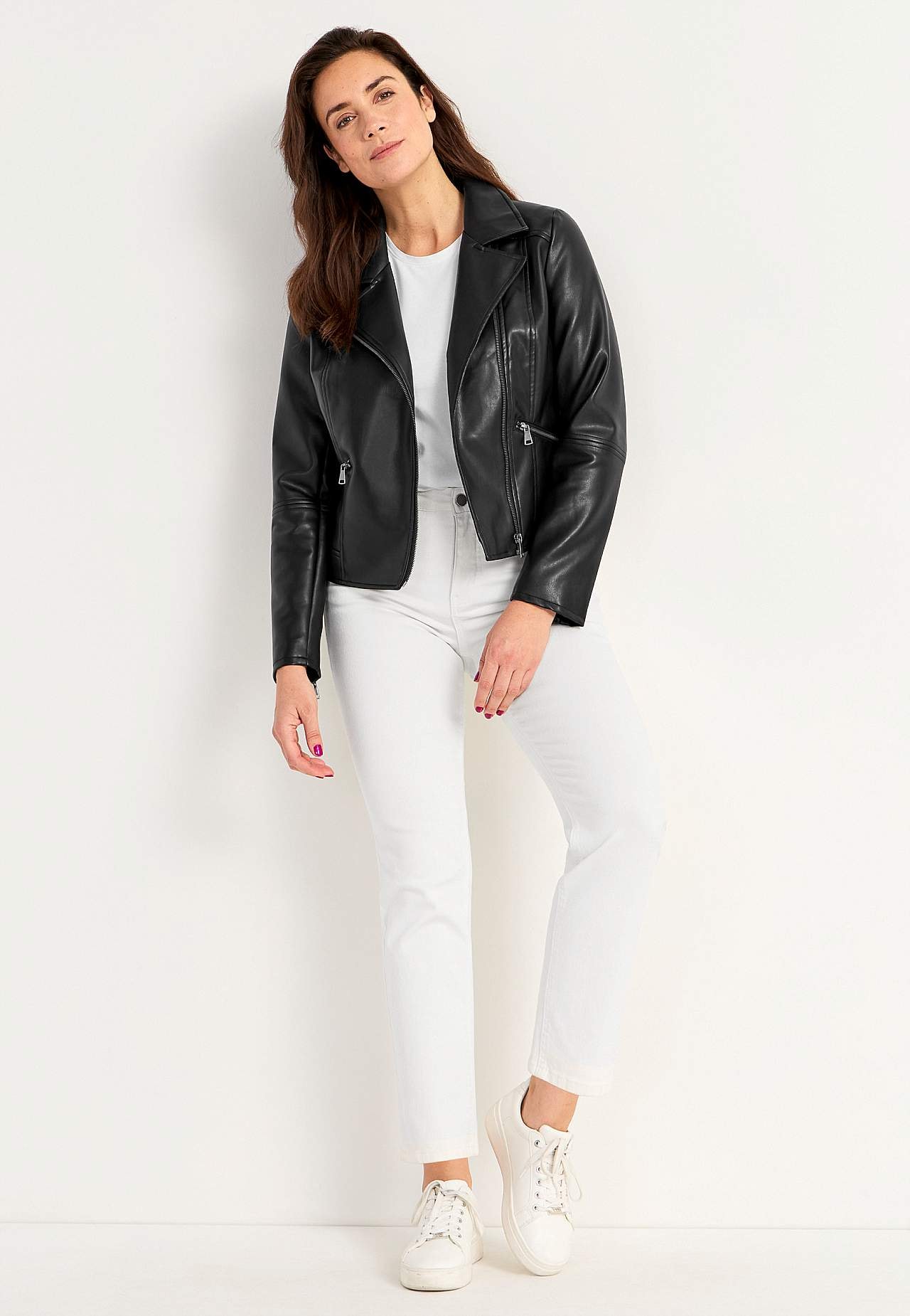 Bikerjacke
