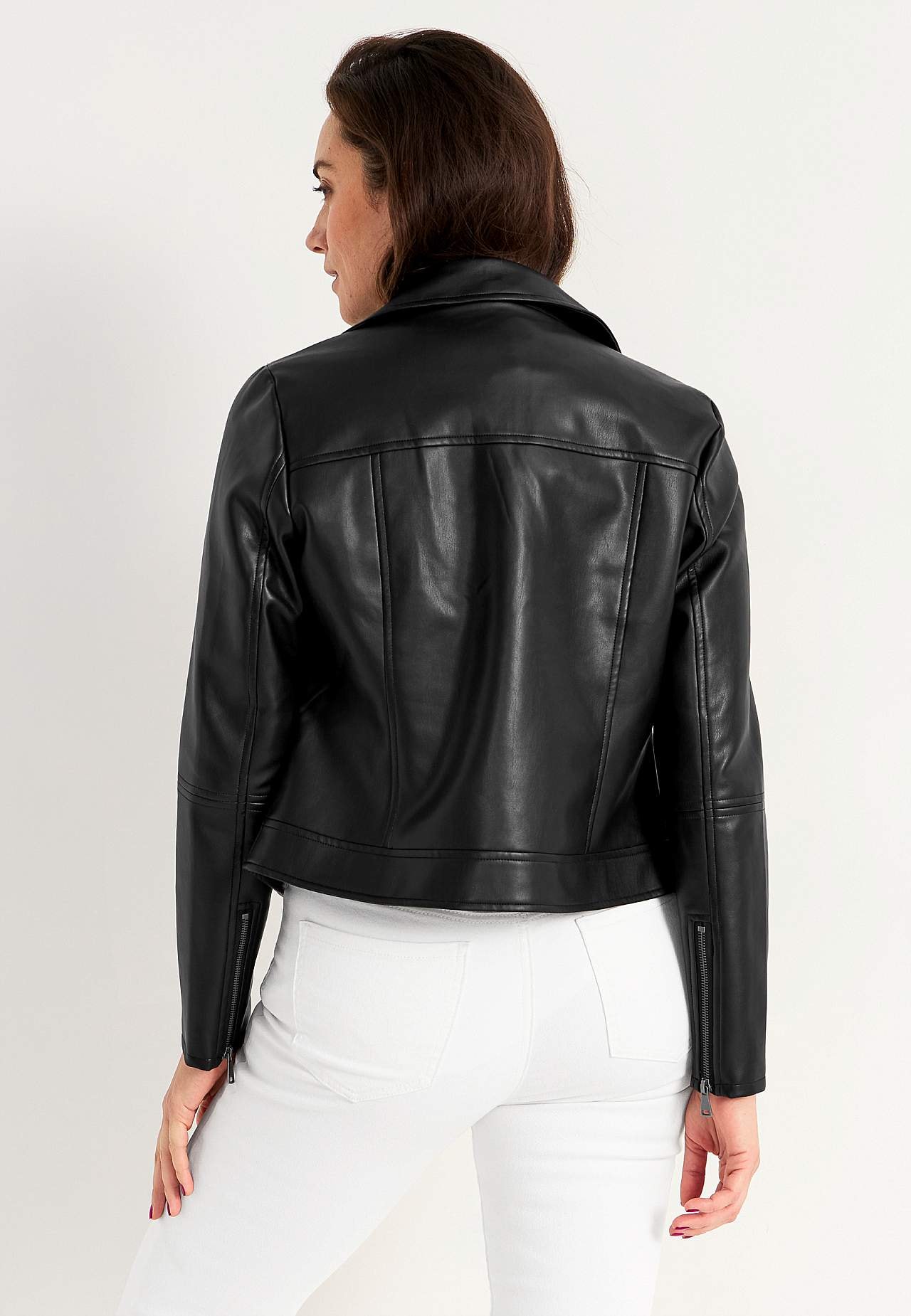Bikerjacke