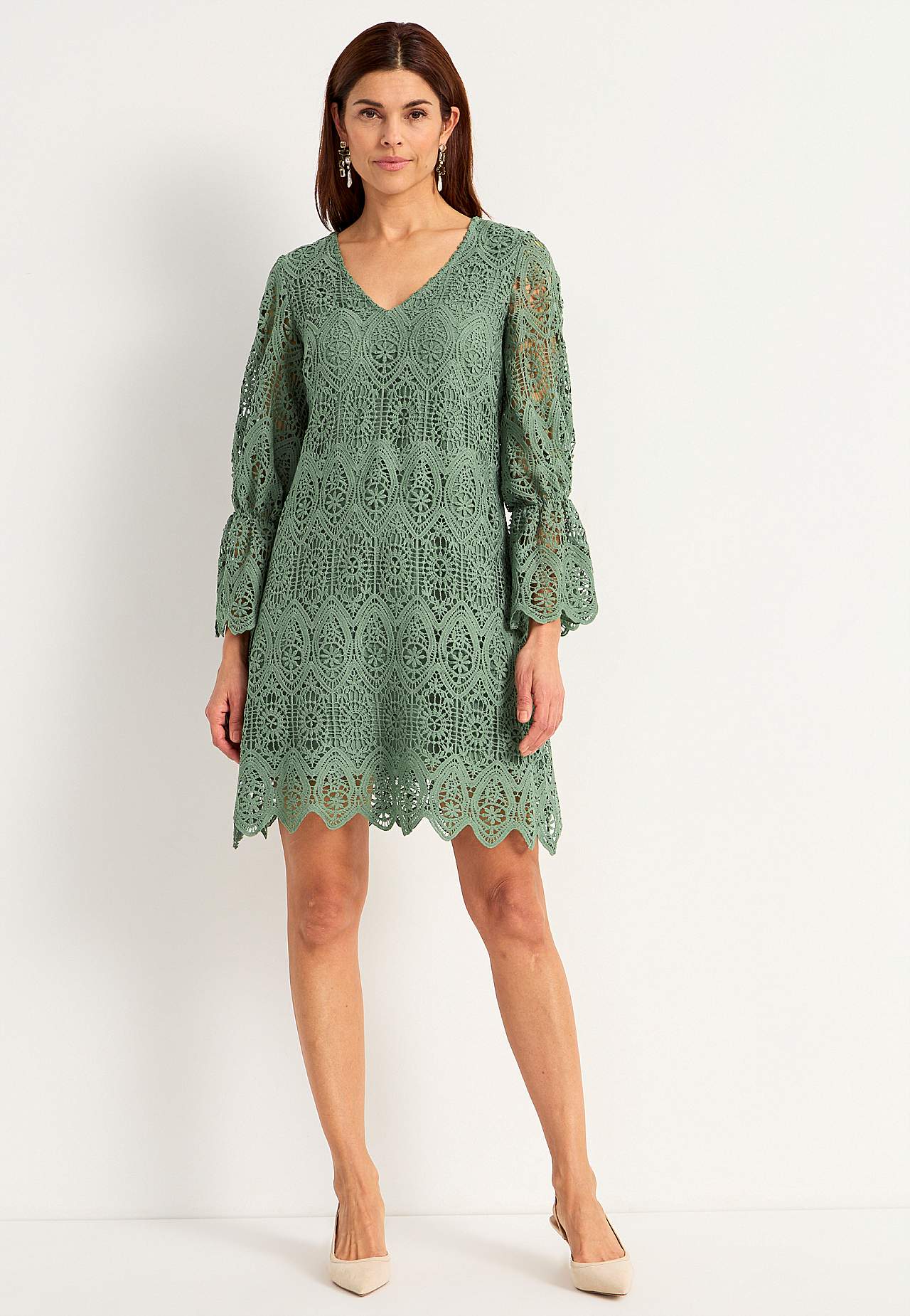 Spitzenkleid Granada