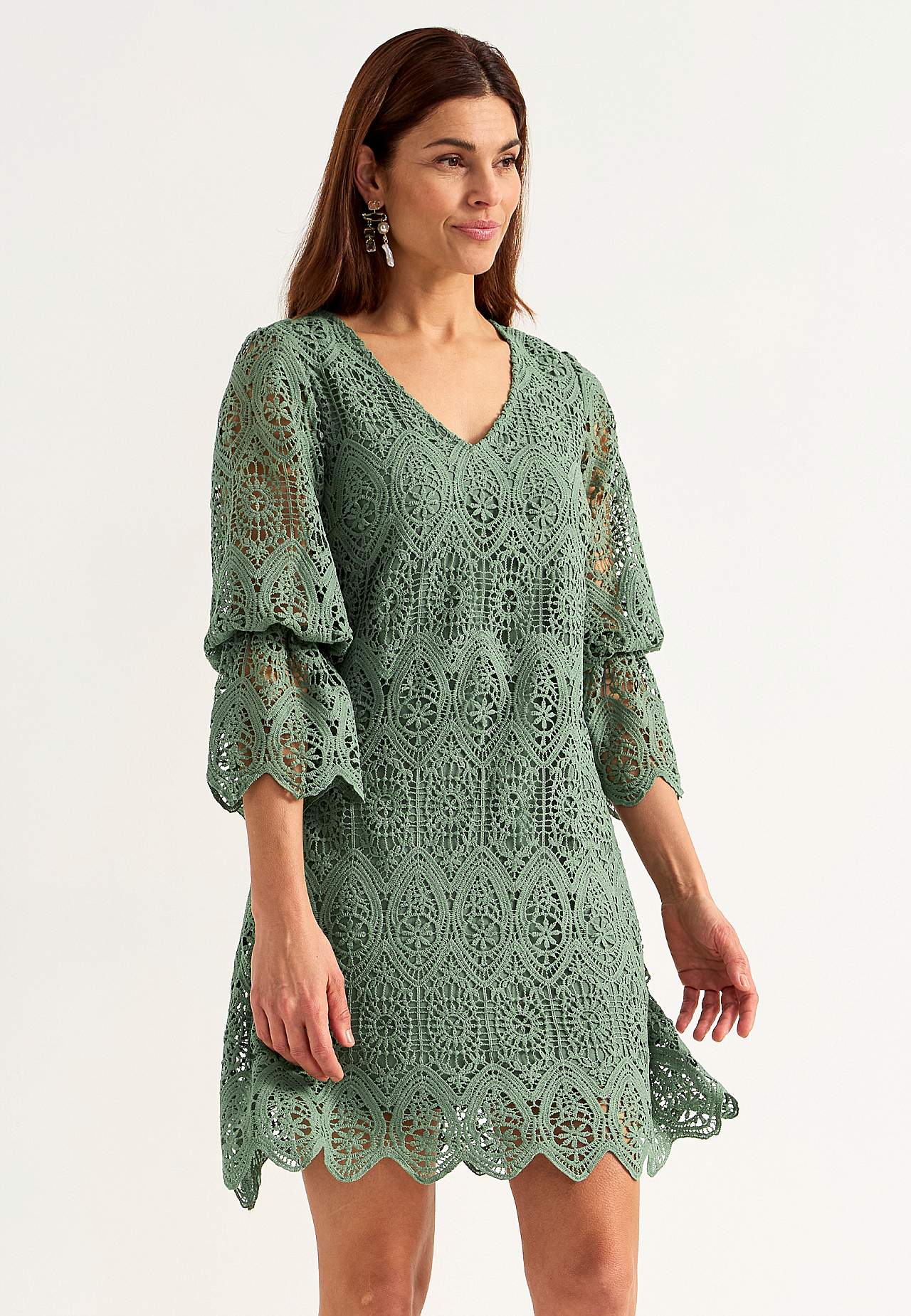 Spitzenkleid Granada