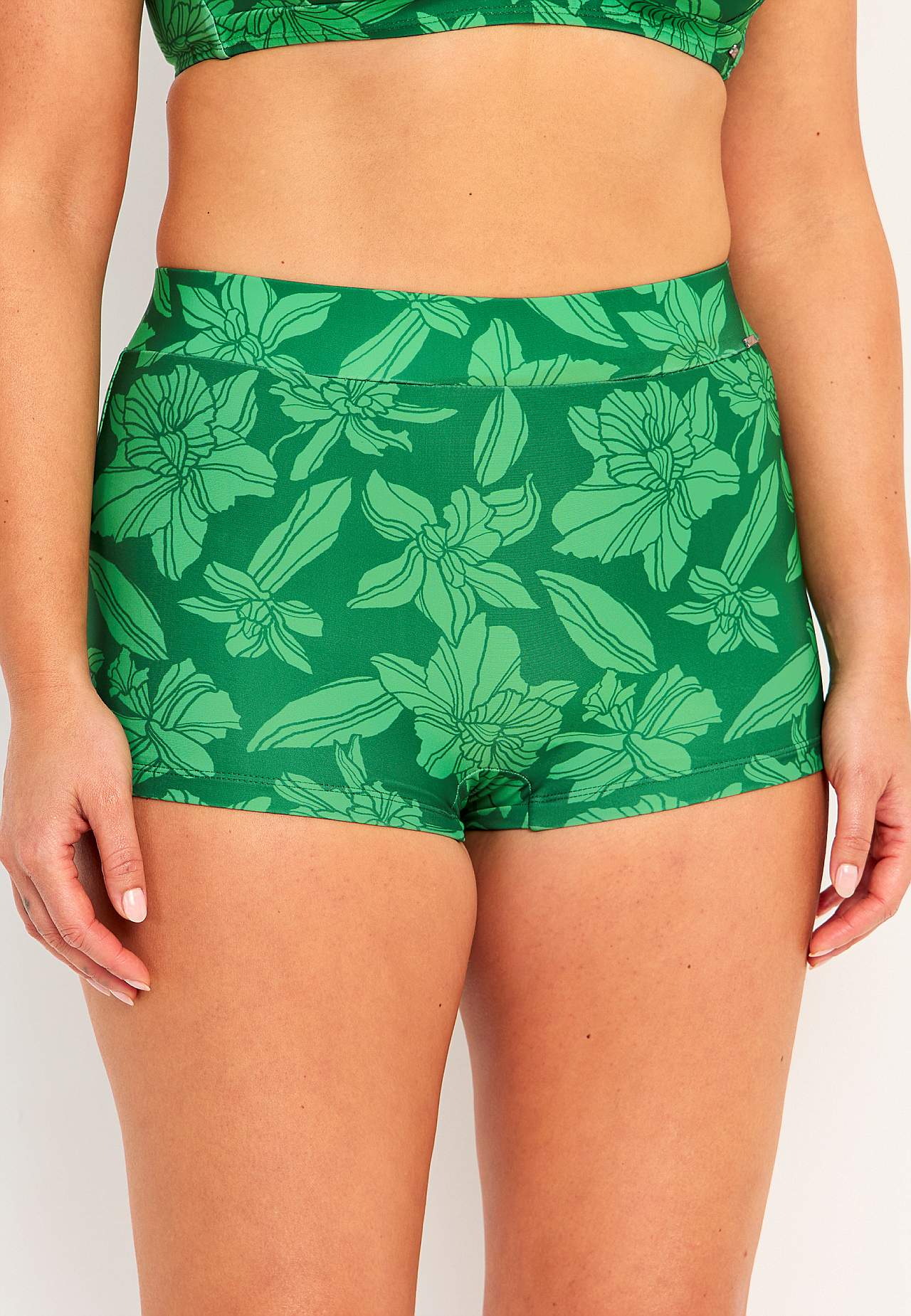 Bikini-Boxershorts