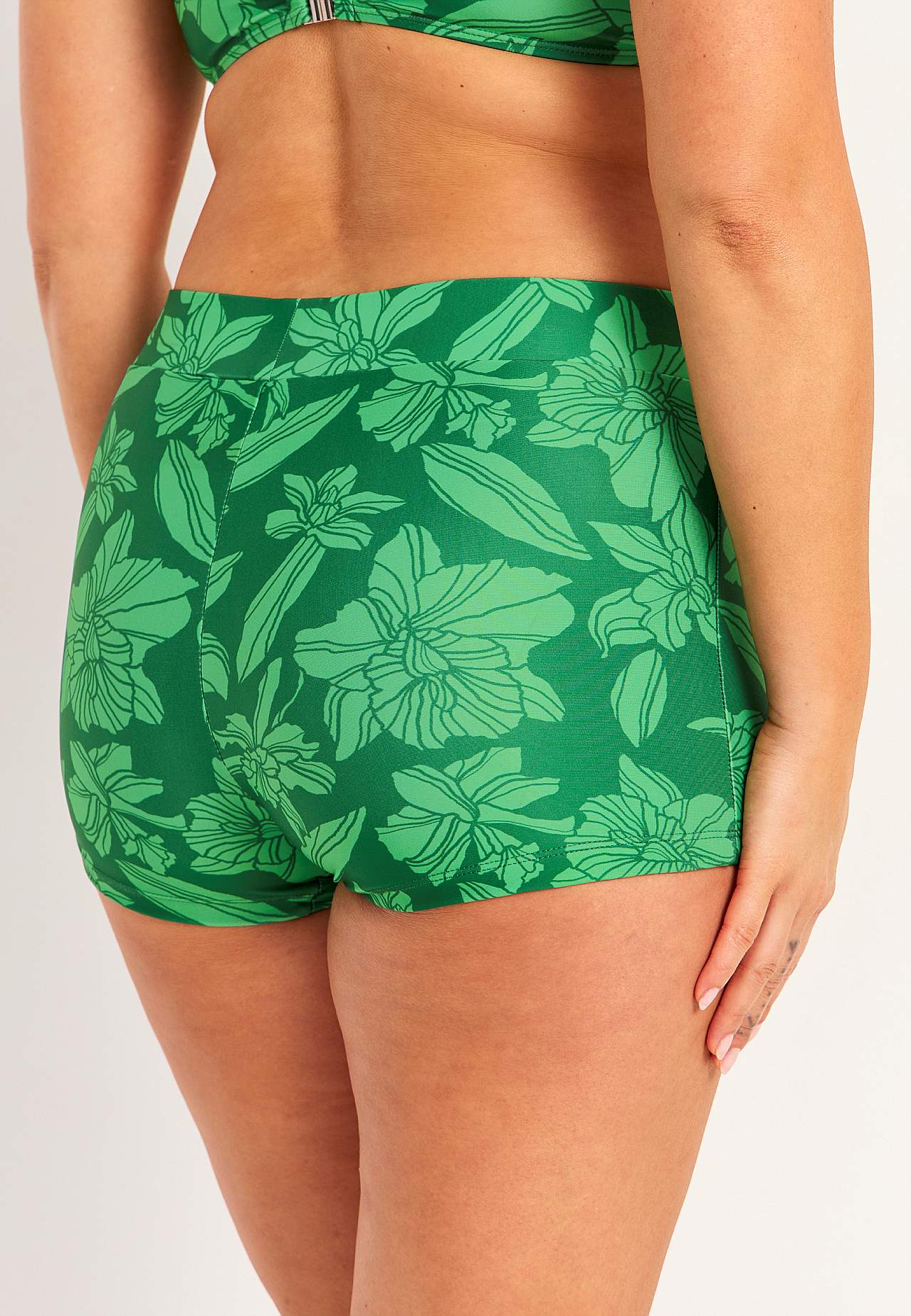 Bikini-Boxershorts