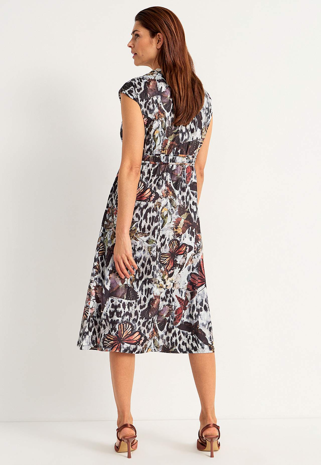 Ärmelloses Kleid Toscana