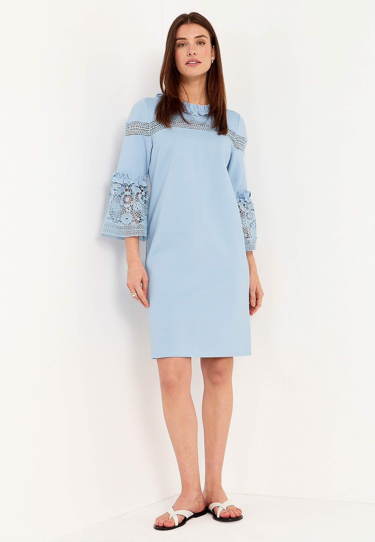 Spitzenkleid Barcelona