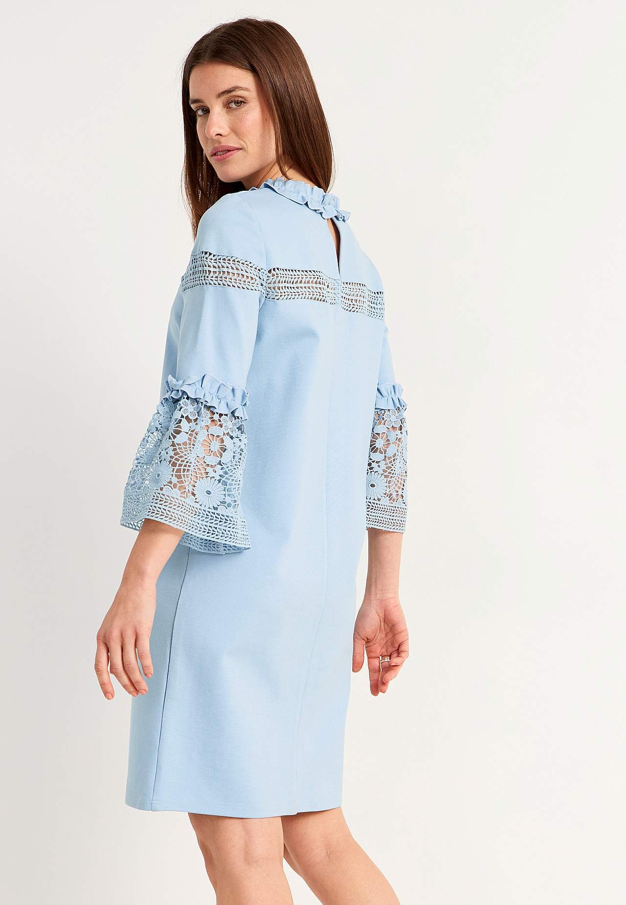 Spitzenkleid Barcelona