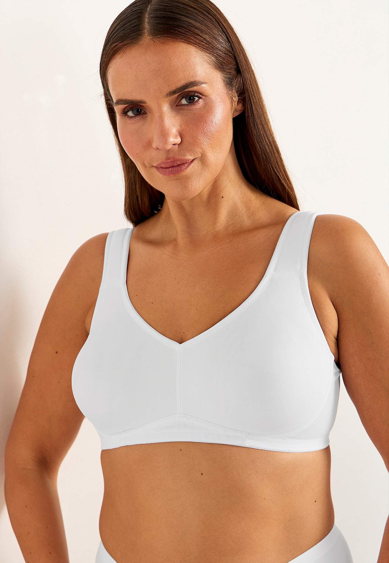 Ungepolsterter Soft-BH