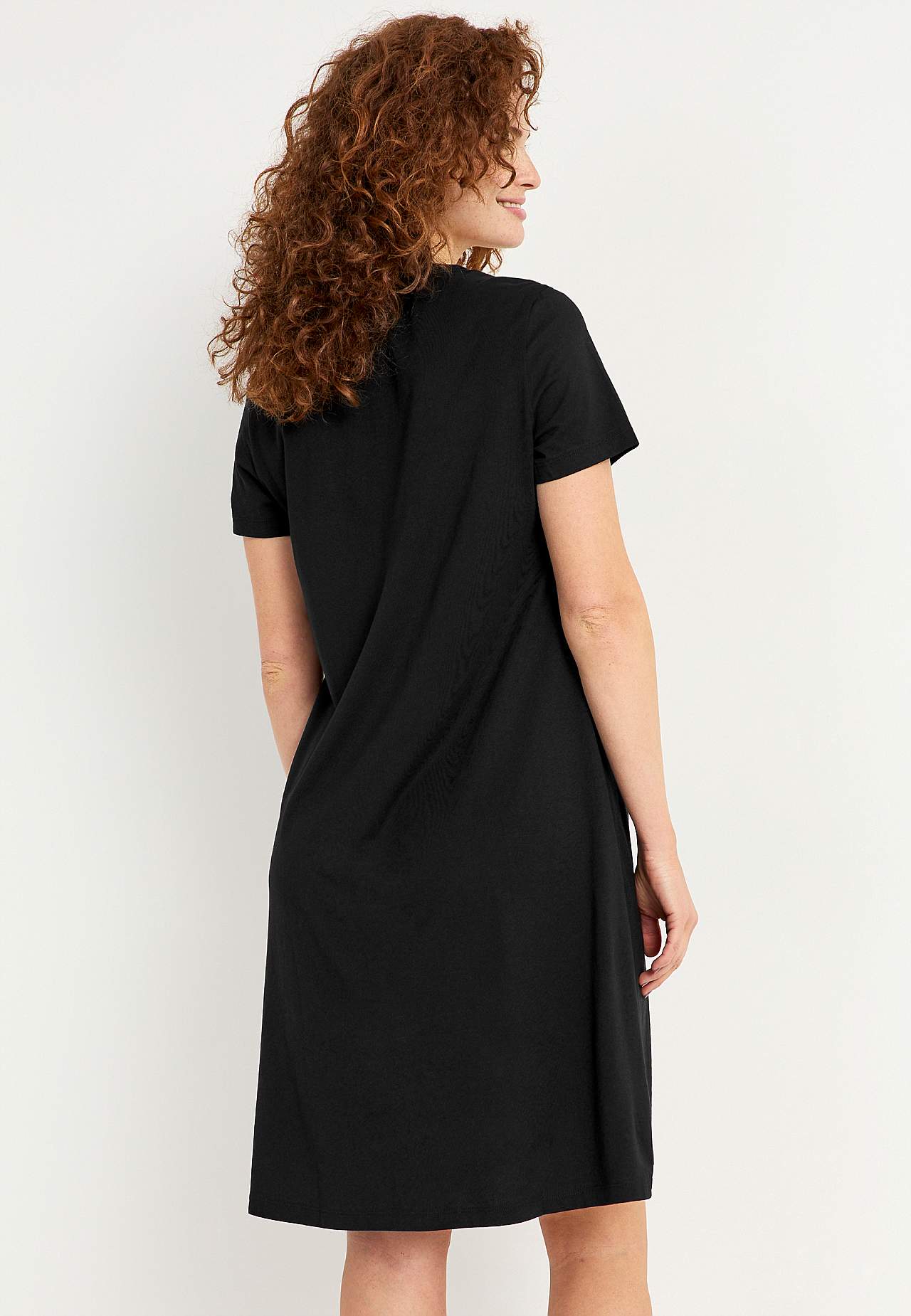 Wunderschön weiches Jerseykleid