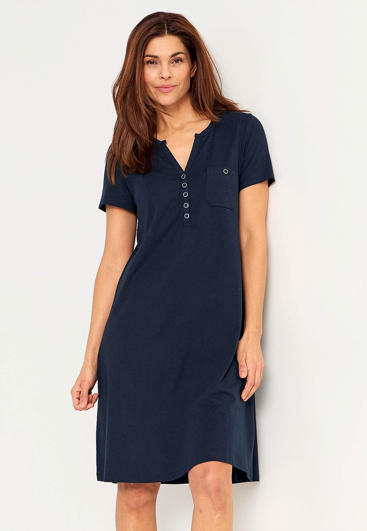 Wunderschön weiches Jerseykleid