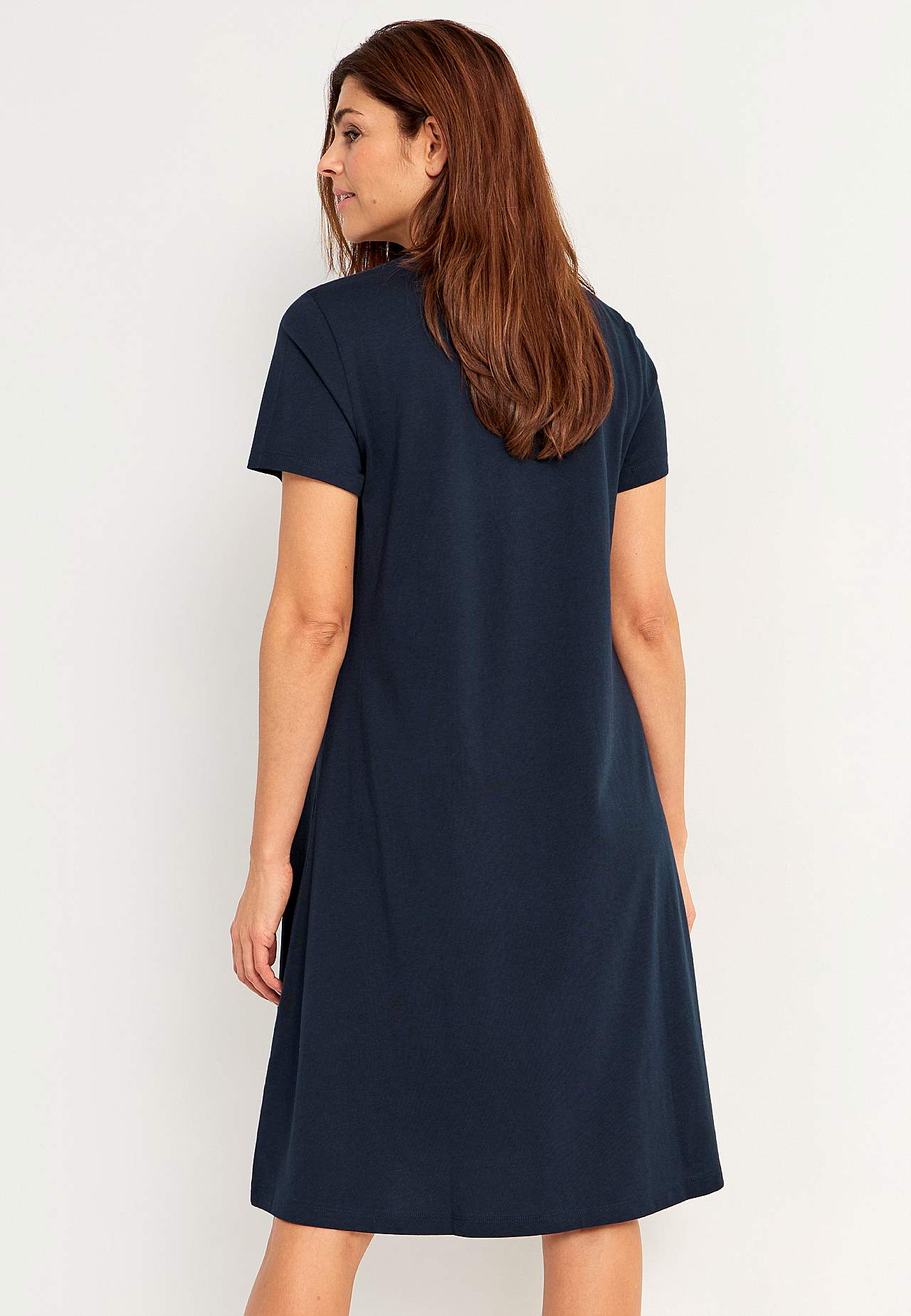 Wunderschön weiches Jerseykleid