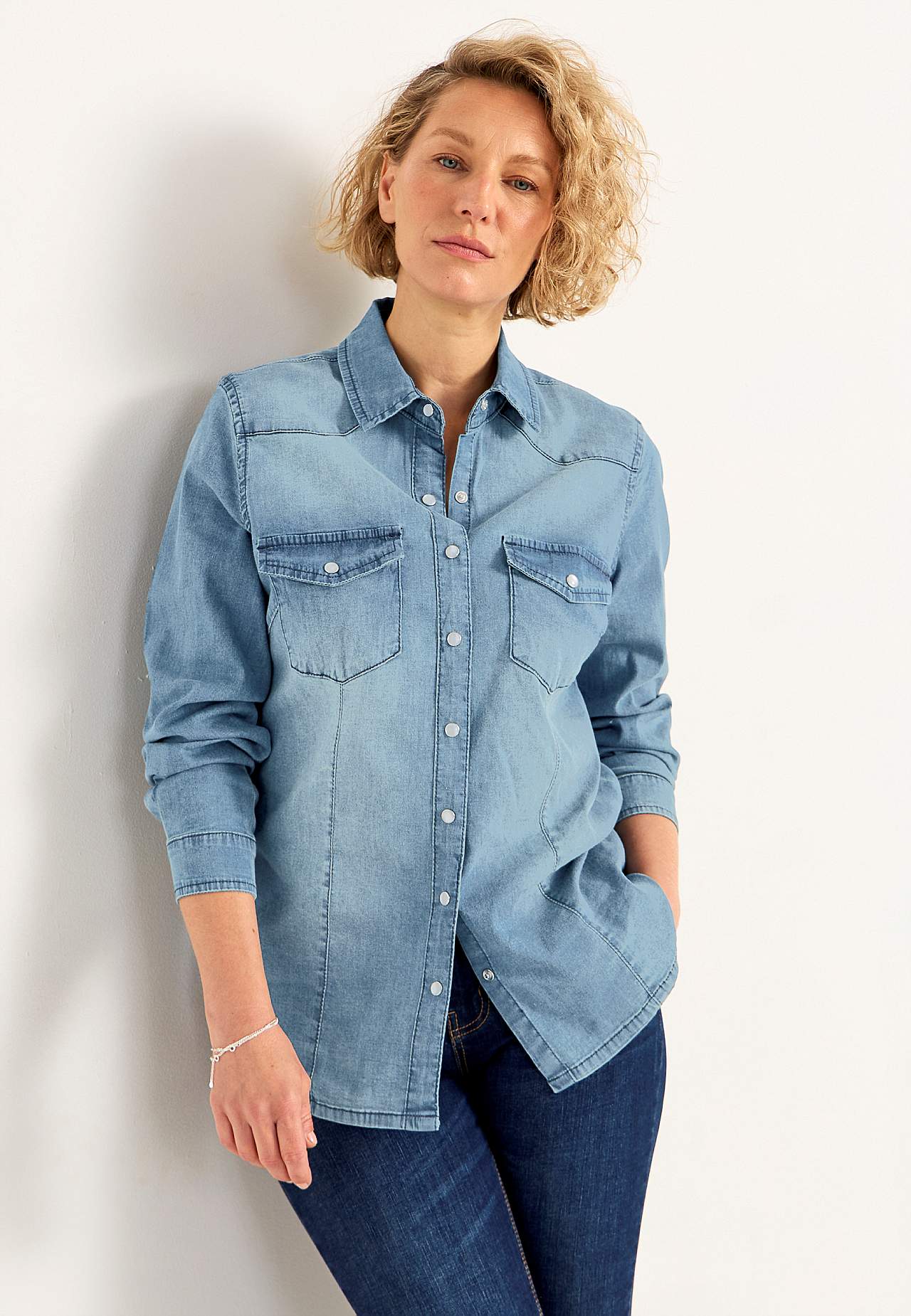 Jeanshemd