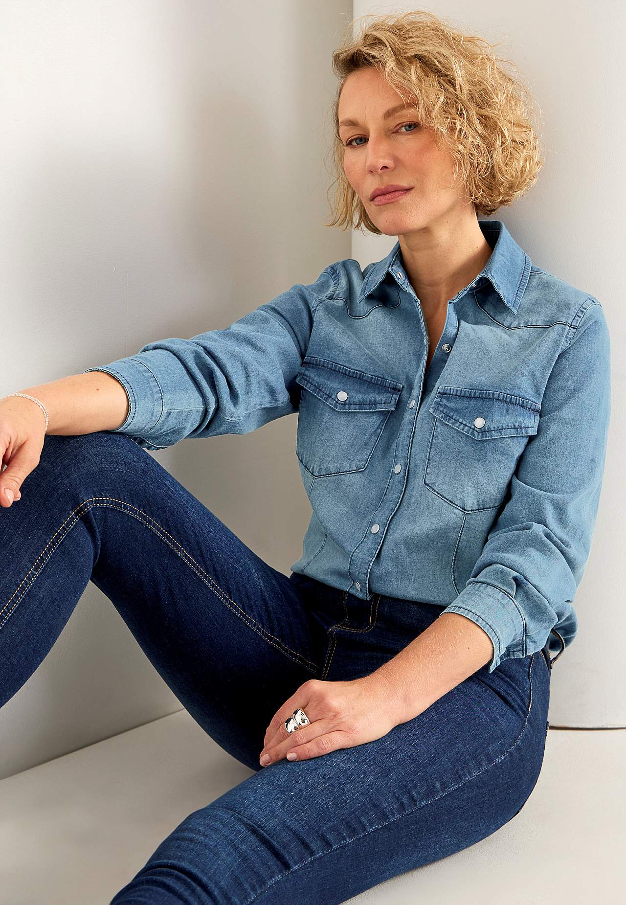 Jeanshemd