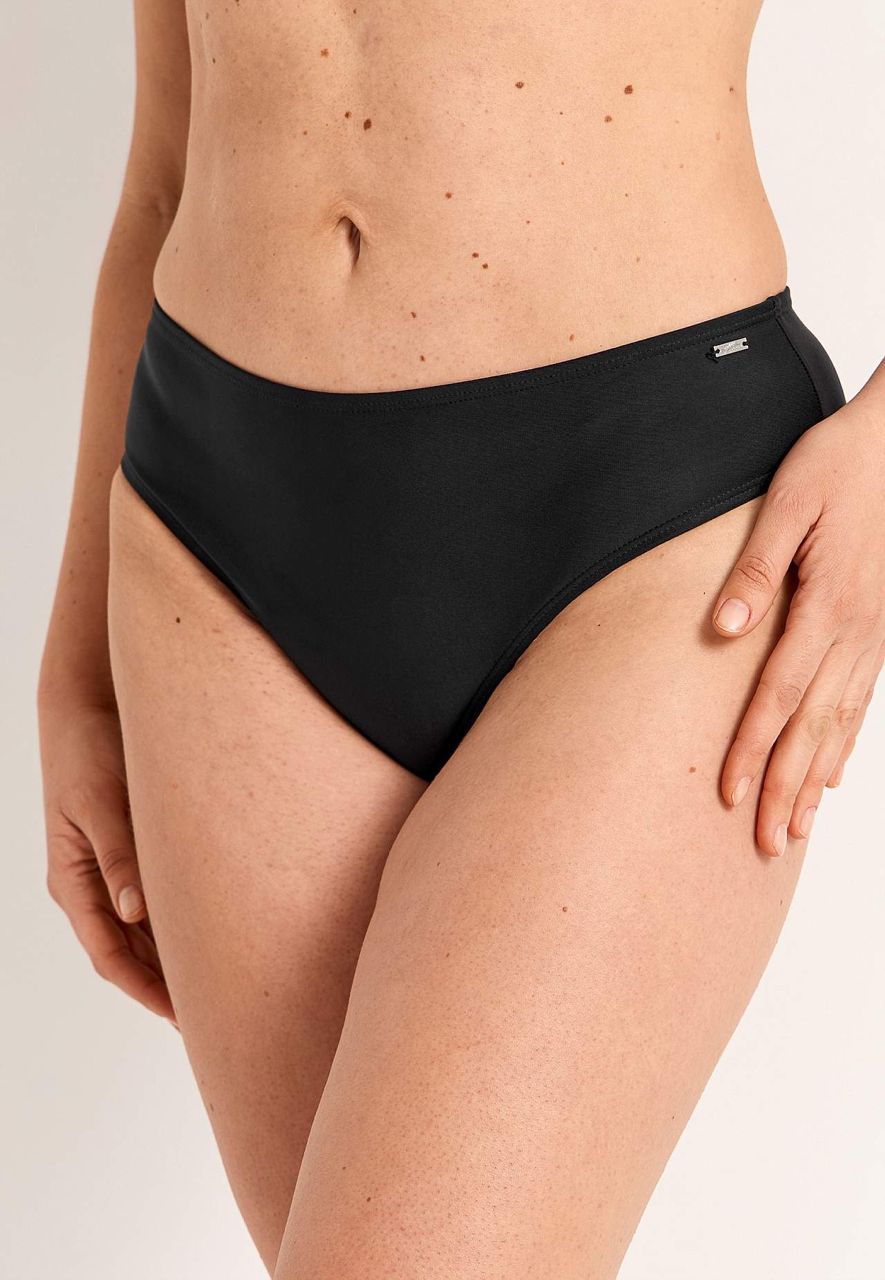 Bikini-Unterteil mit normalen Taille Rhodos