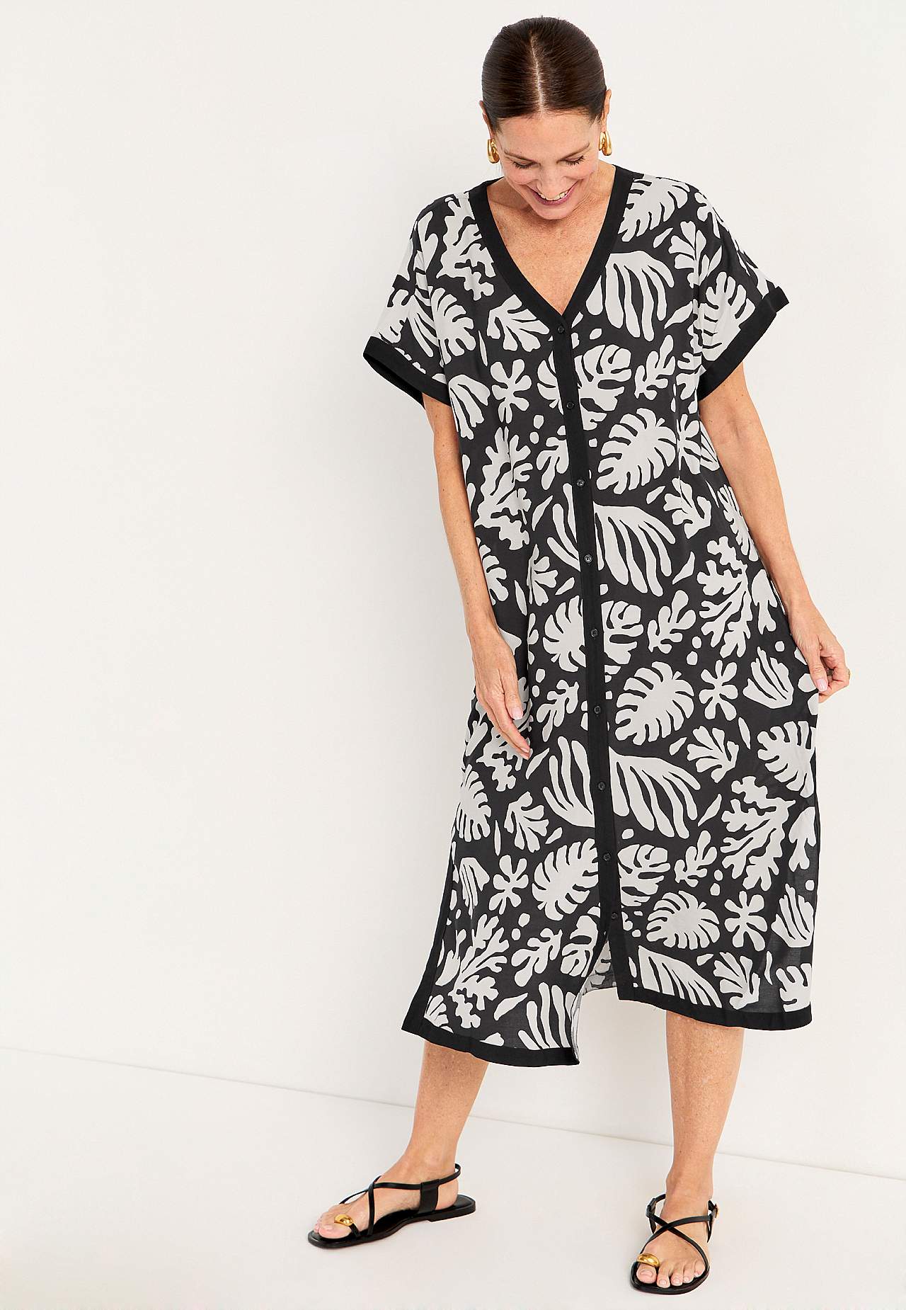 Kaftankleid Sasha
