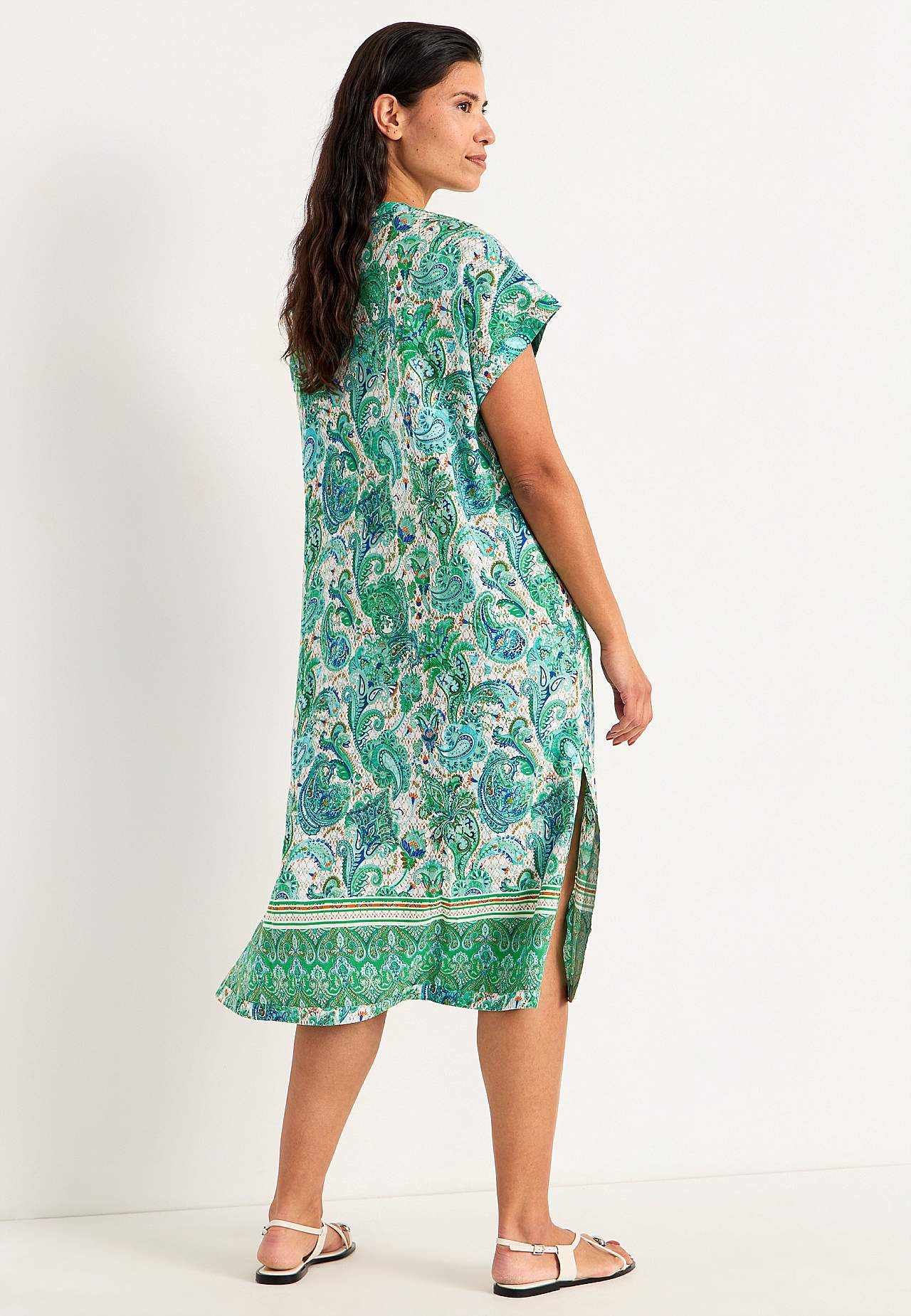Kaftankleid