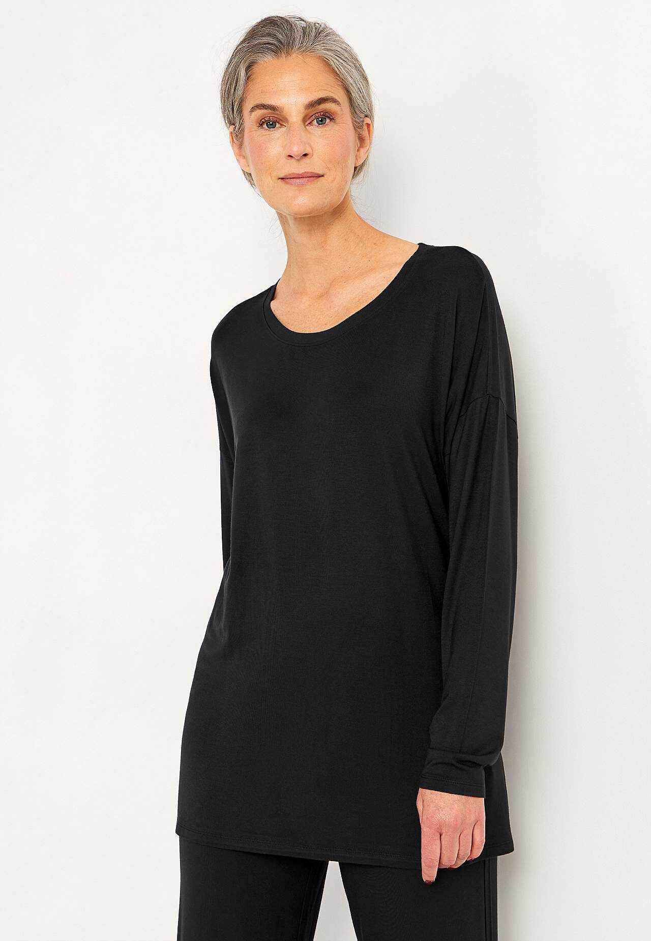 Super weiche Jersey-Tunika