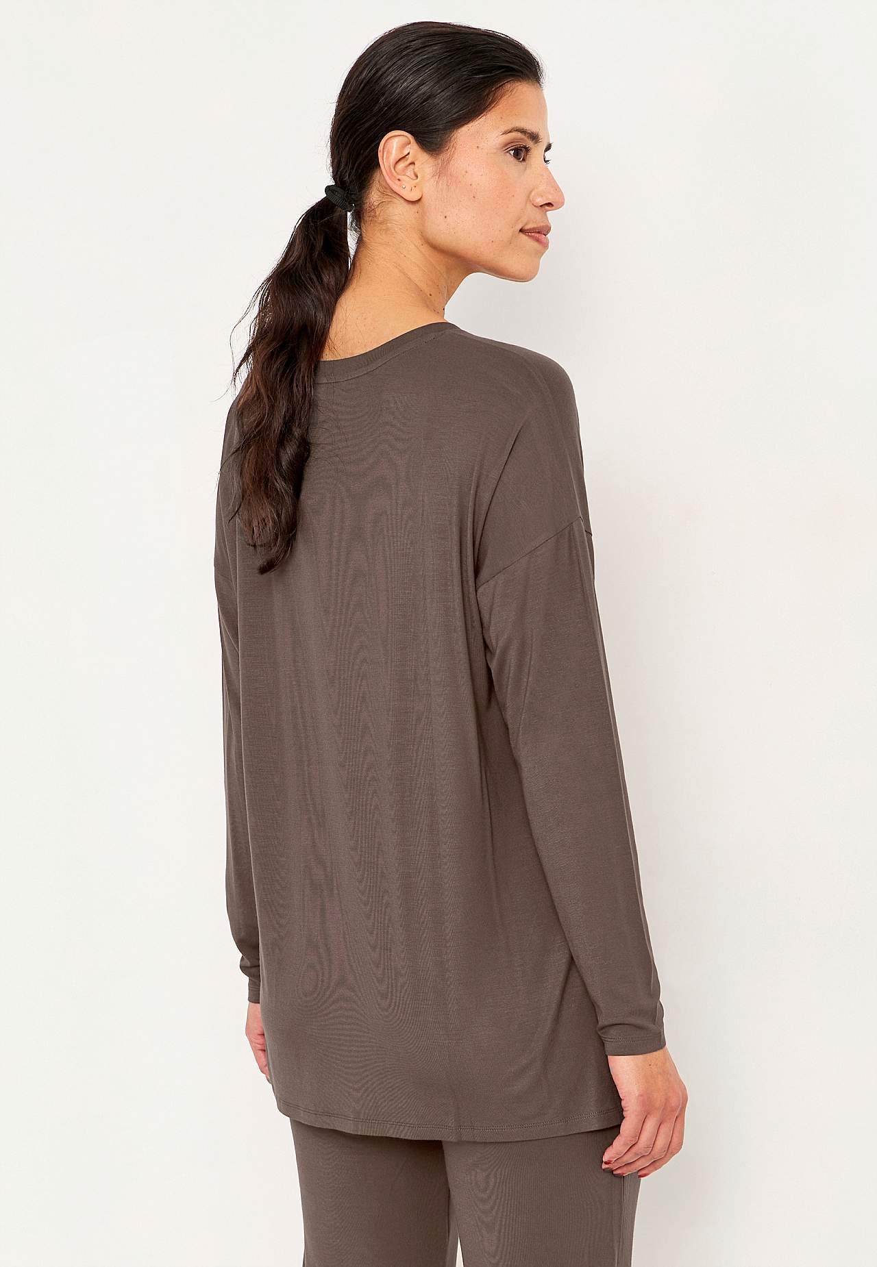 Super weiche Jersey-Tunika