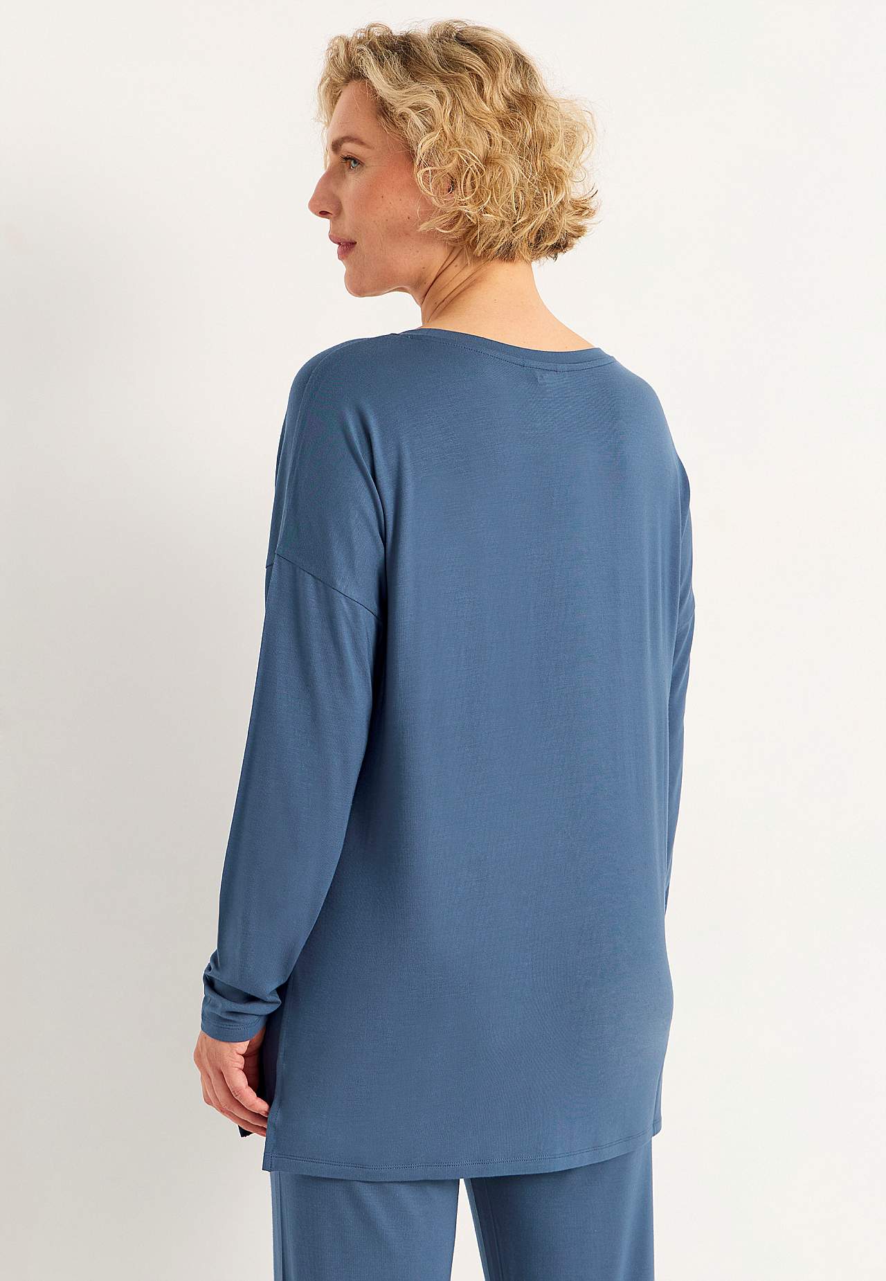 Super weiche Jersey-Tunika