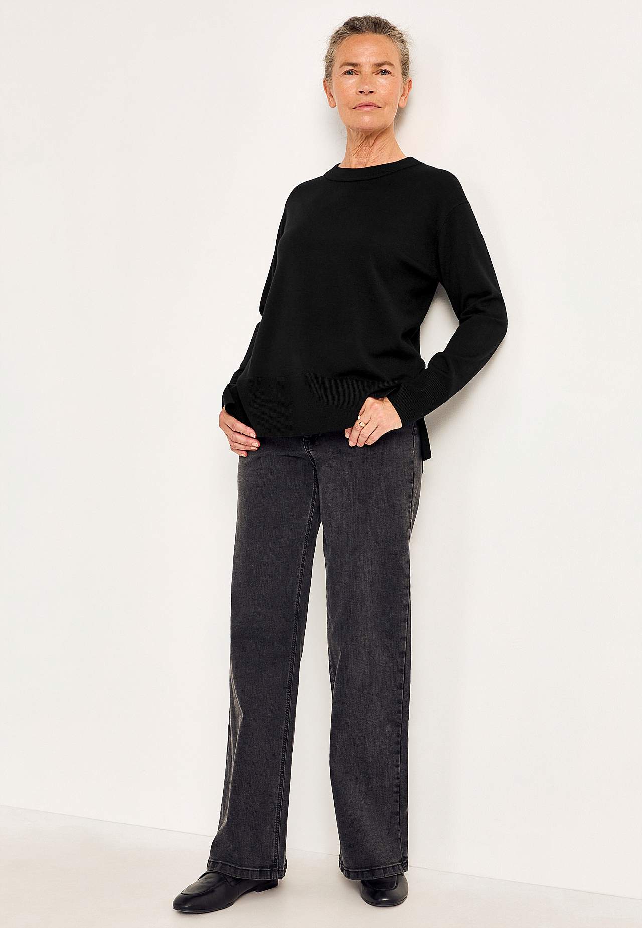 Pullover Premium aus Merinowolle