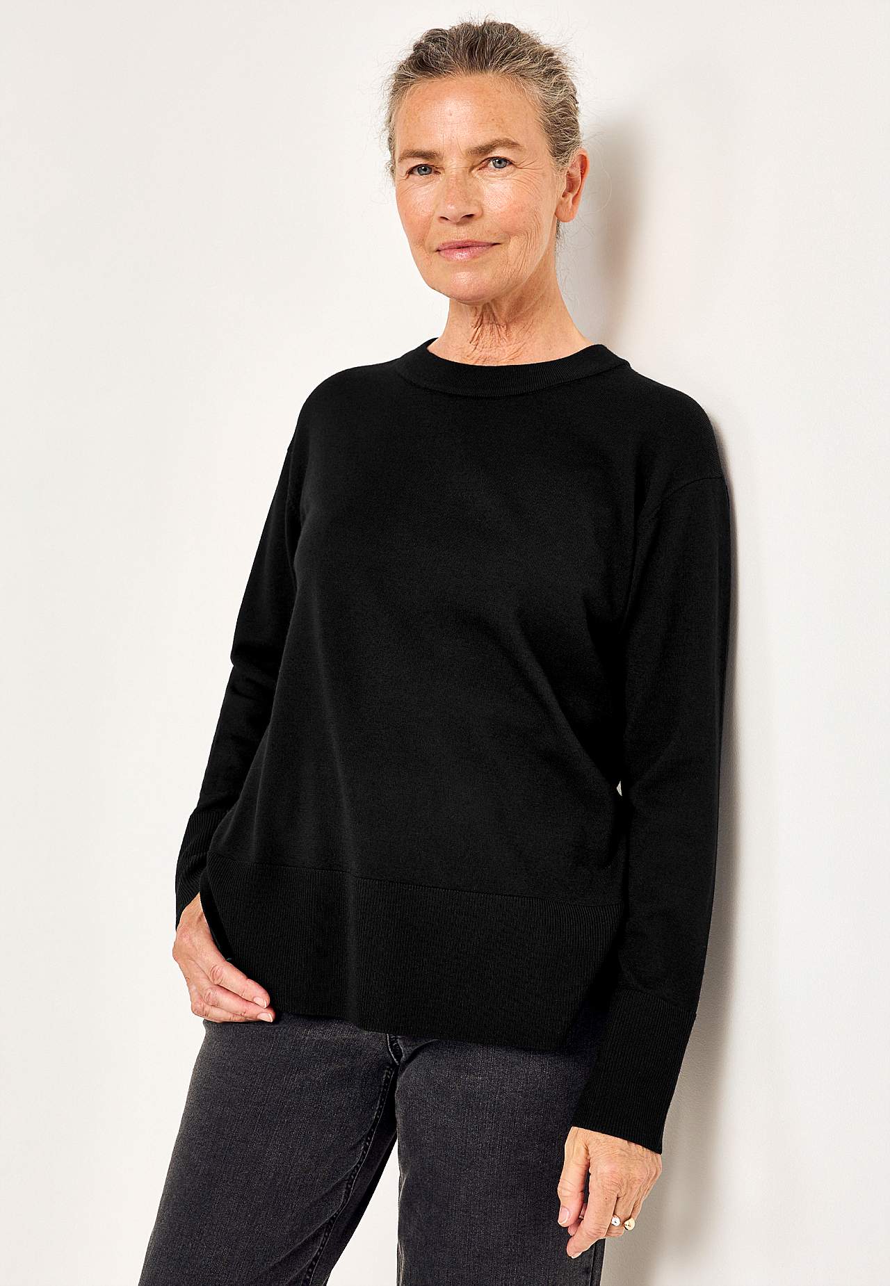 Pullover Premium aus Merinowolle