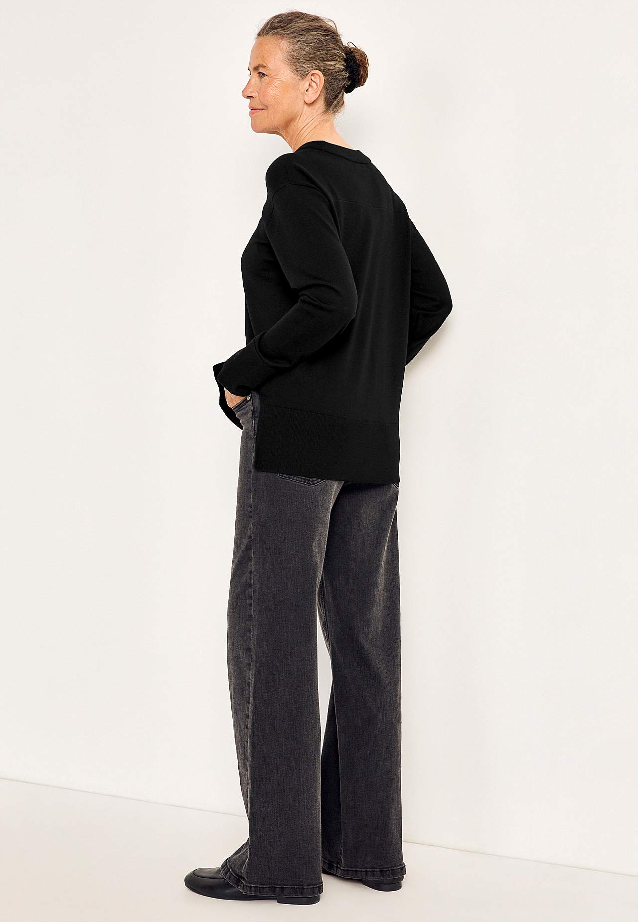 Pullover Premium aus Merinowolle