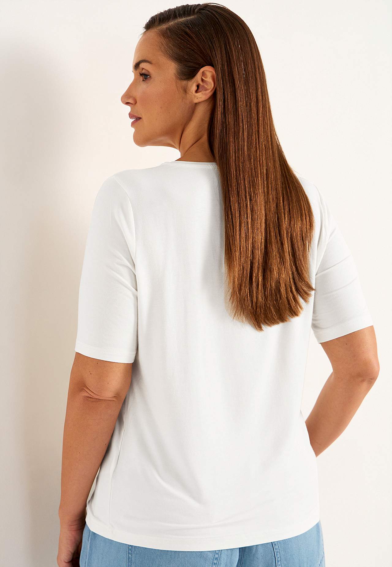 T-Shirt Premium aus modal