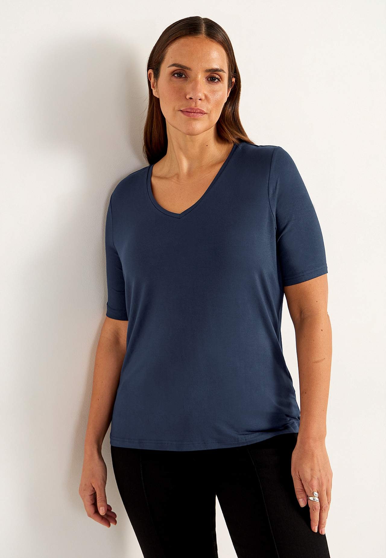 T-Shirt Premium aus modal