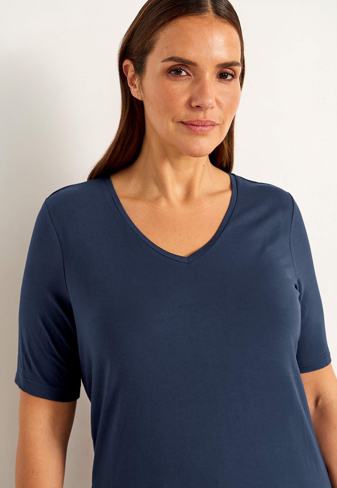 T-Shirt Premium aus modal